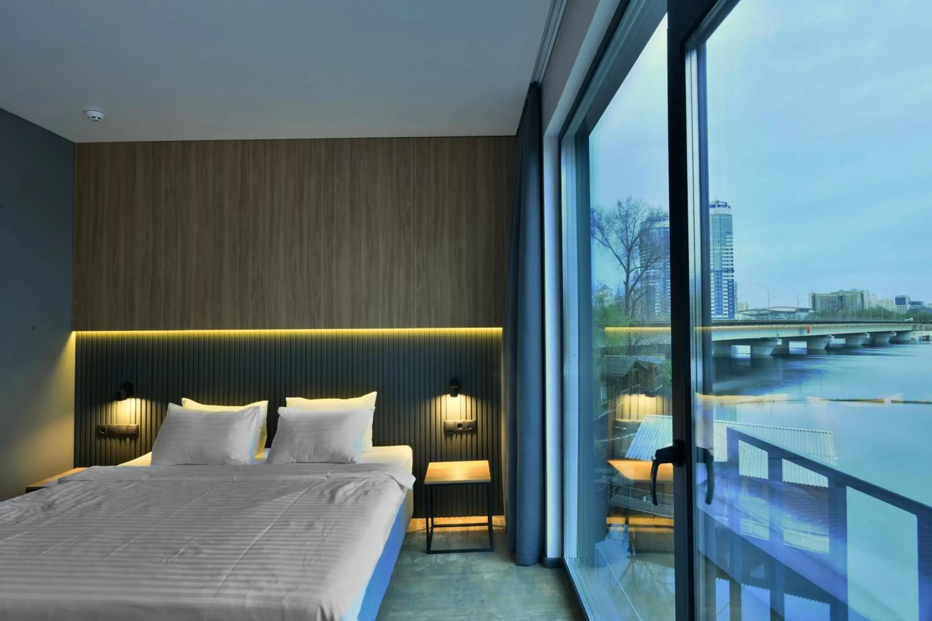 Standard Double Room in Hotel Fregat Standard Double Room in Hotel Fregat