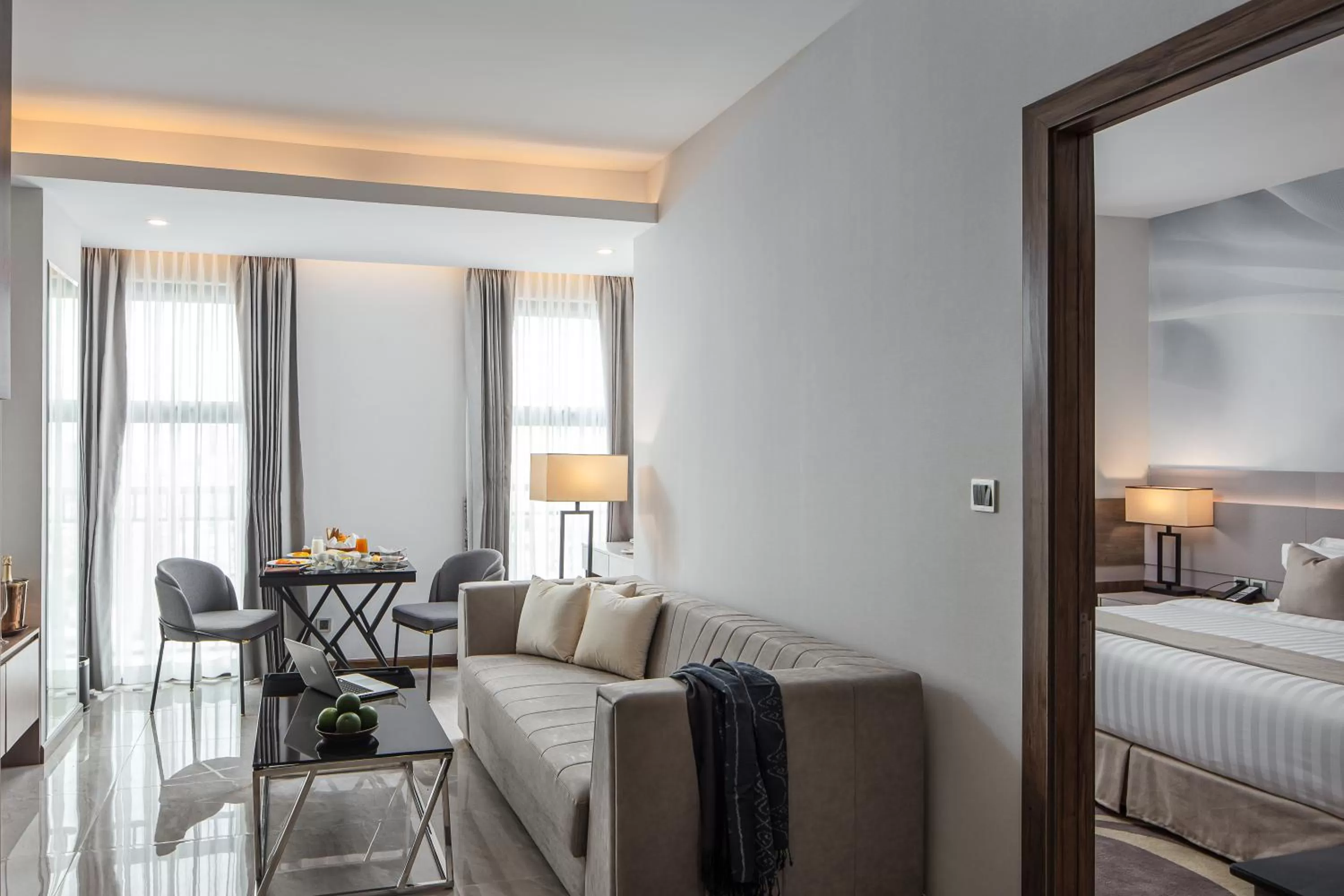 TV and multimedia, Bed in Sensory Park Urban Hotel