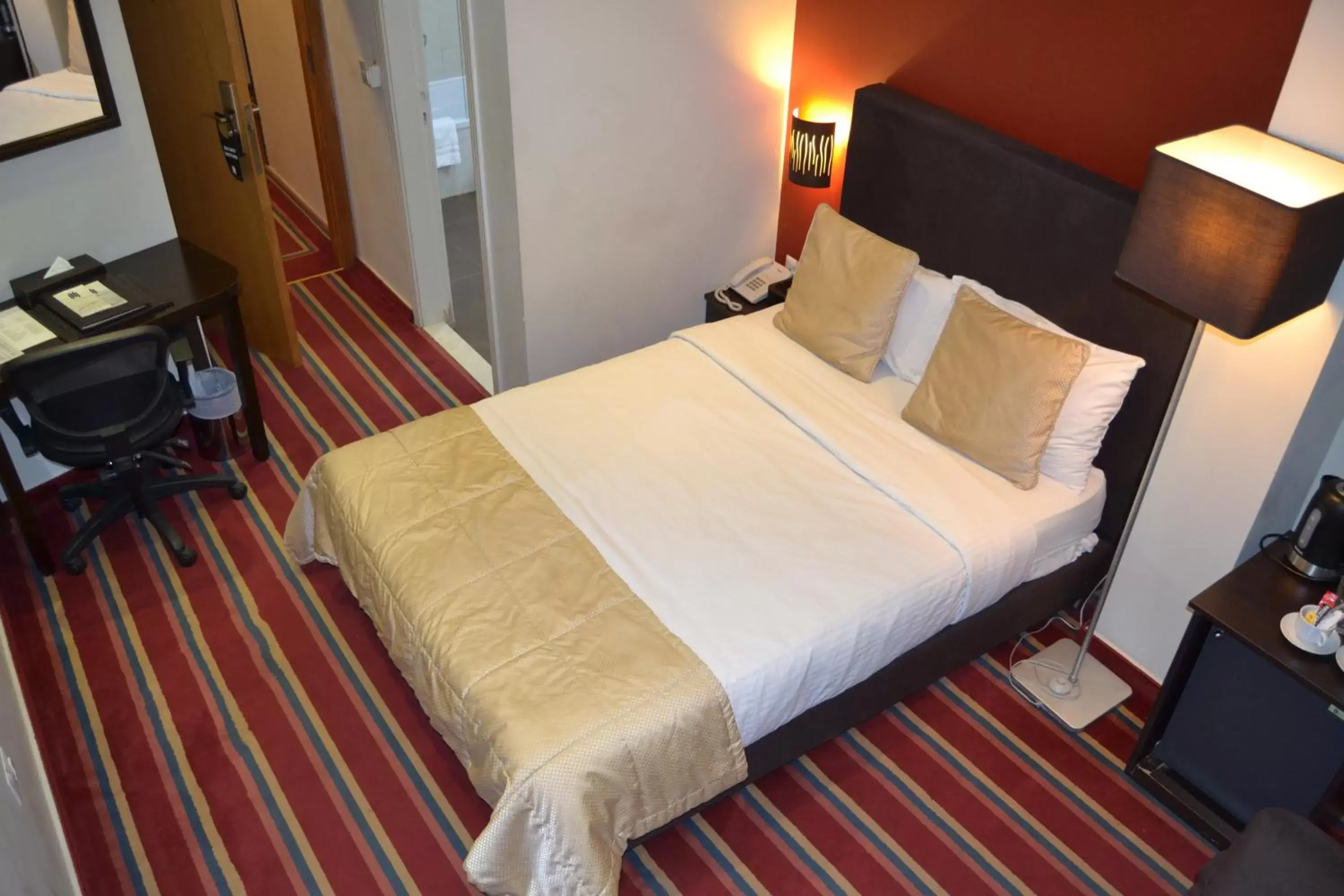 Other, Bed in The J Hotel & Spa Other, Bed in The J Hotel & Spa