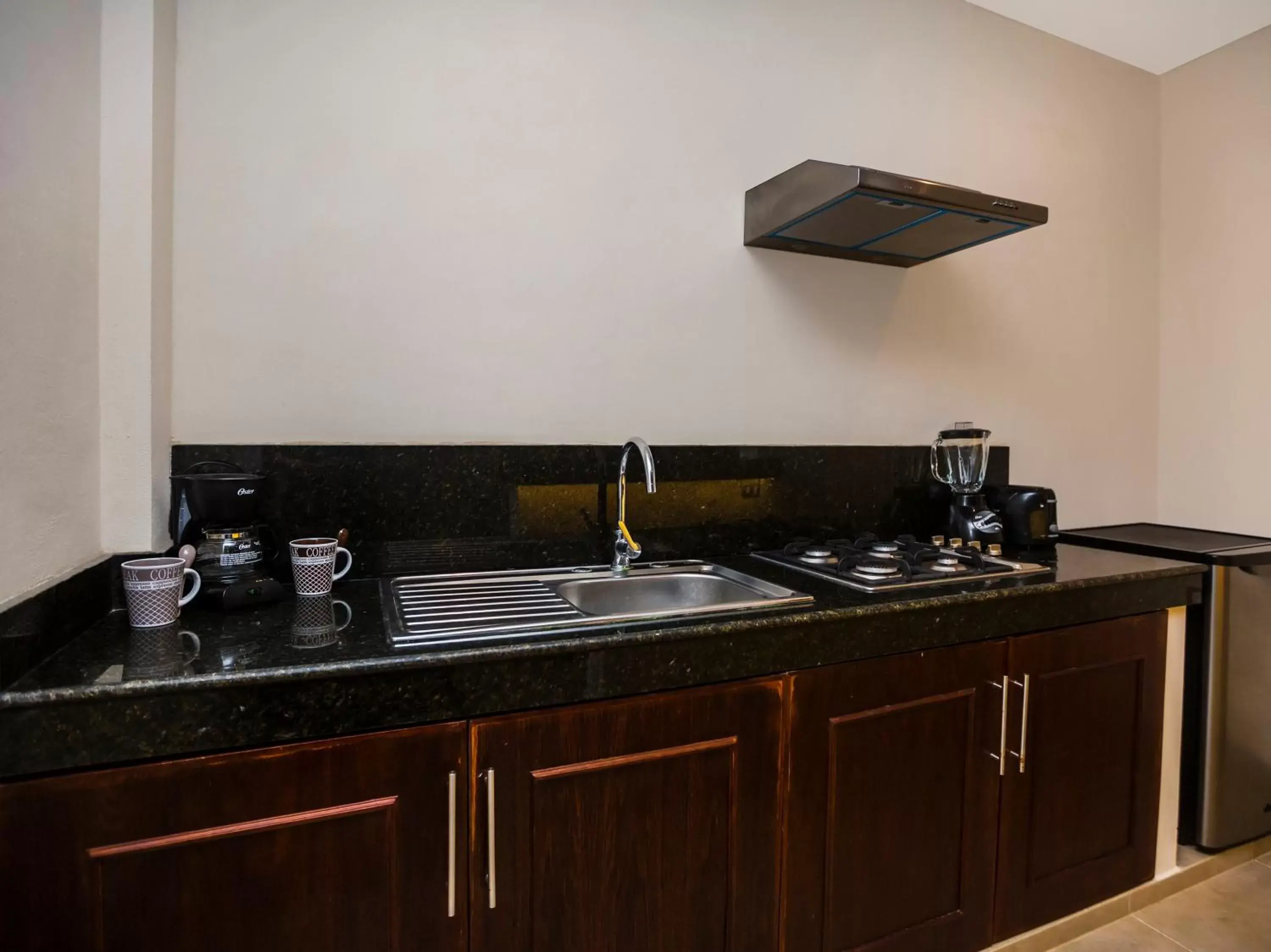 Kitchen or kitchenette, Kitchen/Kitchenette in Hotel Beach Don Gonzalo