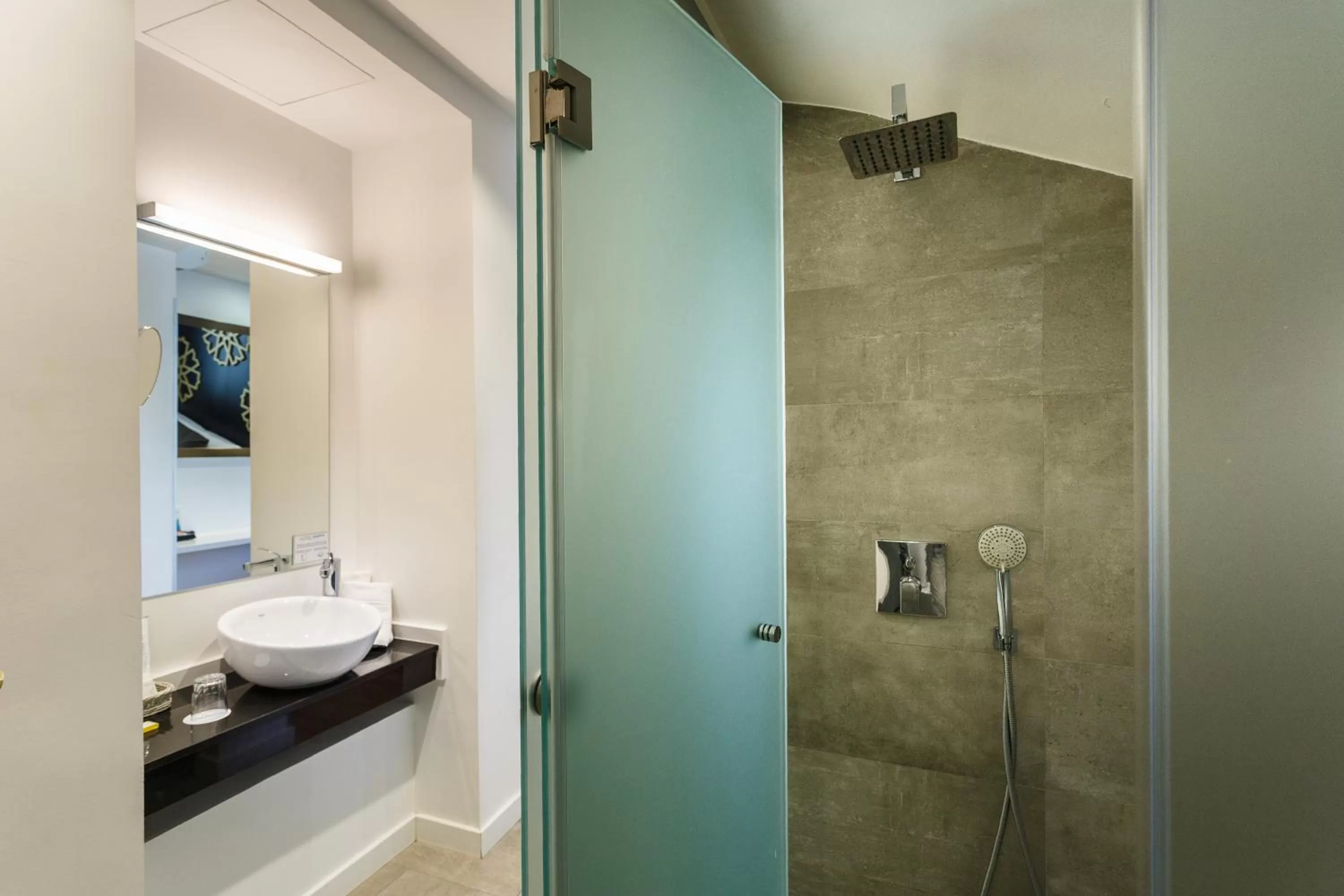 Hot Tub in Hotel Comfort Dauro 2