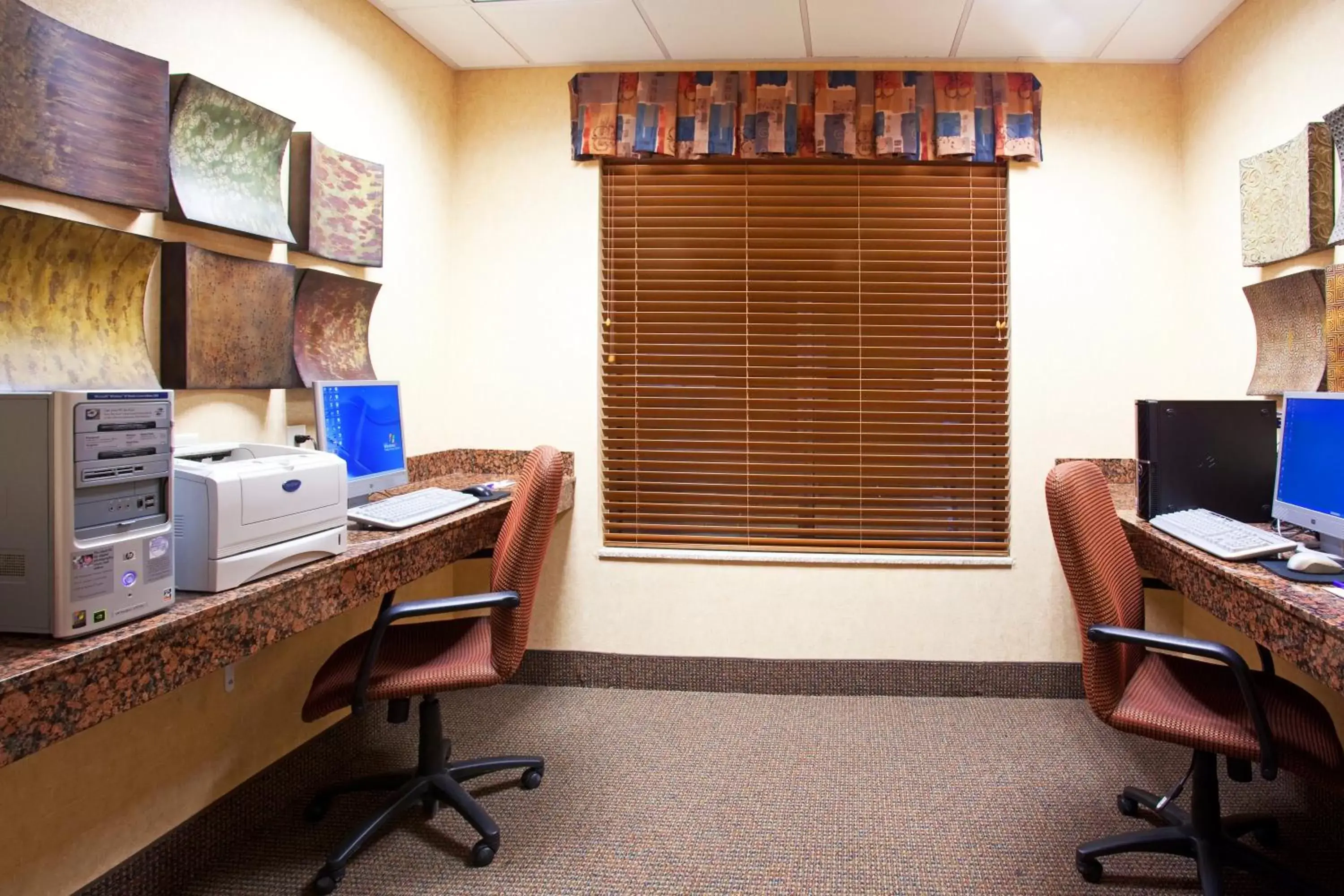 Other, Business Area/Conference Room in Holiday Inn Express Hotel & Suites Tooele, an IHG Hotel