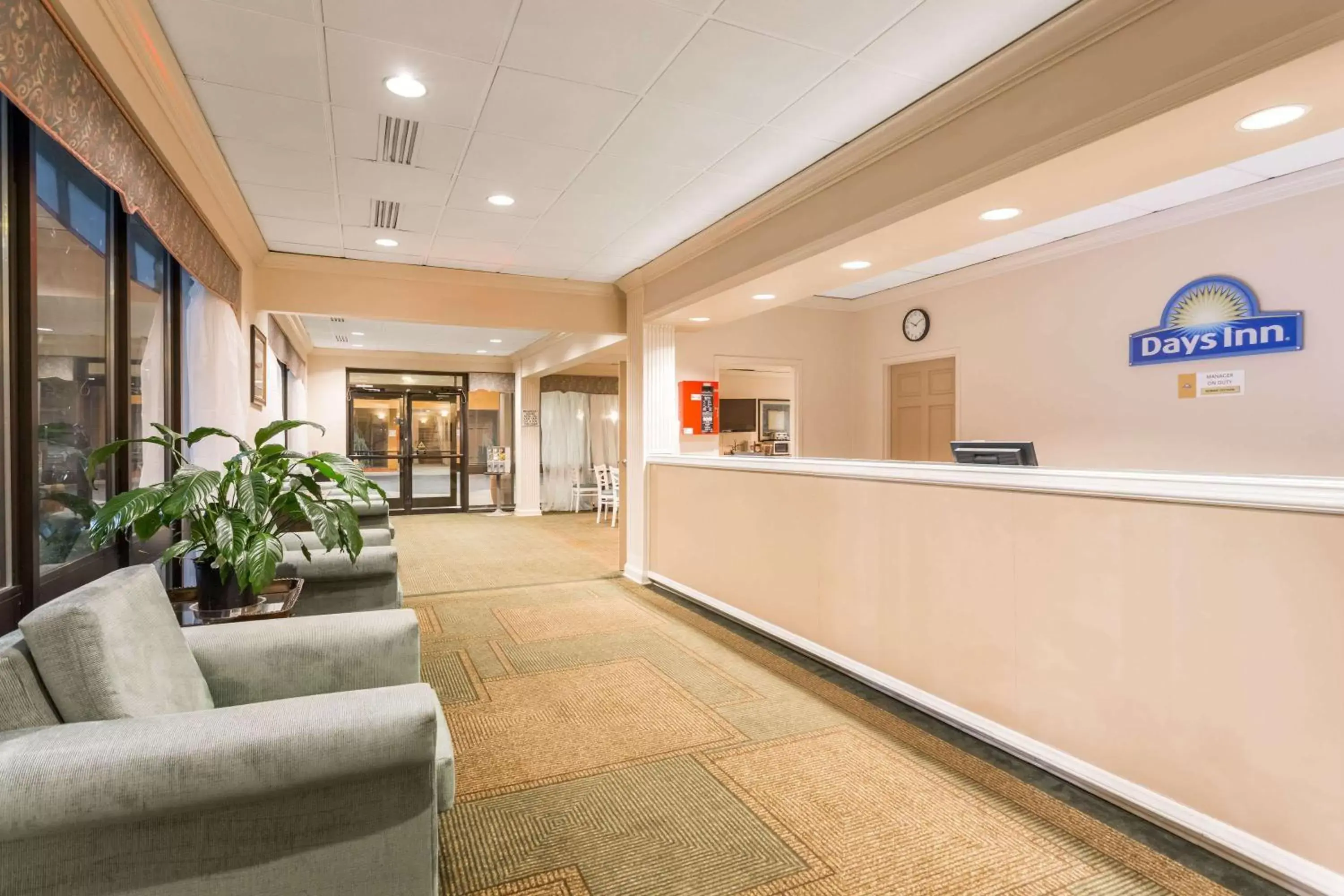 Lobby or reception, Lobby/Reception in Extended Stay America Suites - Bristol