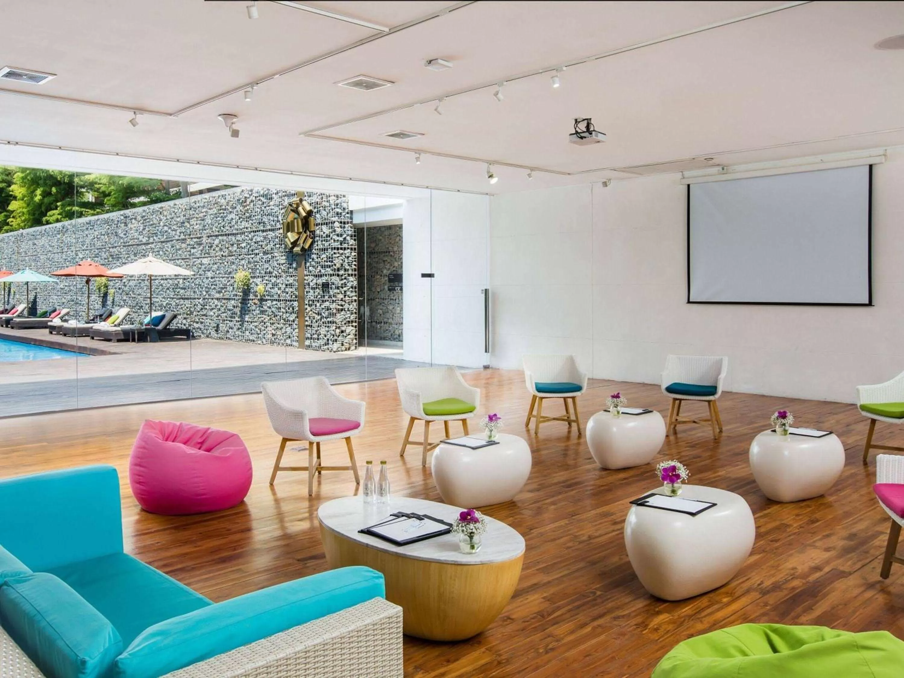 On site in SO/ Sofitel Hua Hin