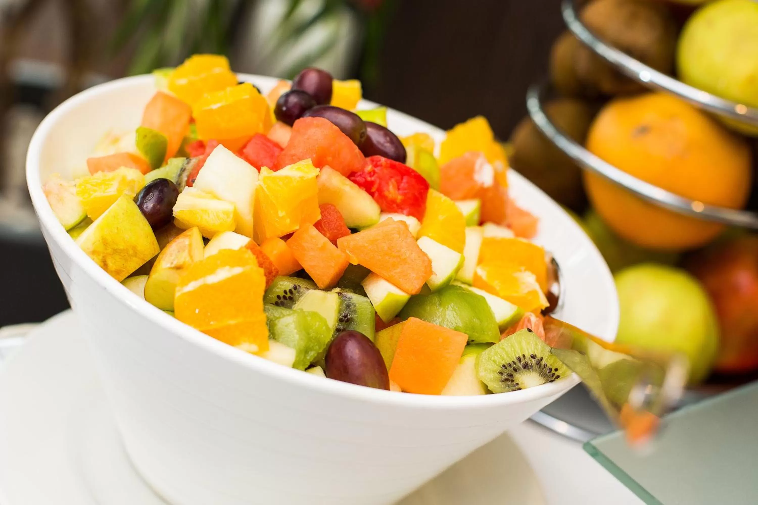 Food in Avalon Hotel & Conferences