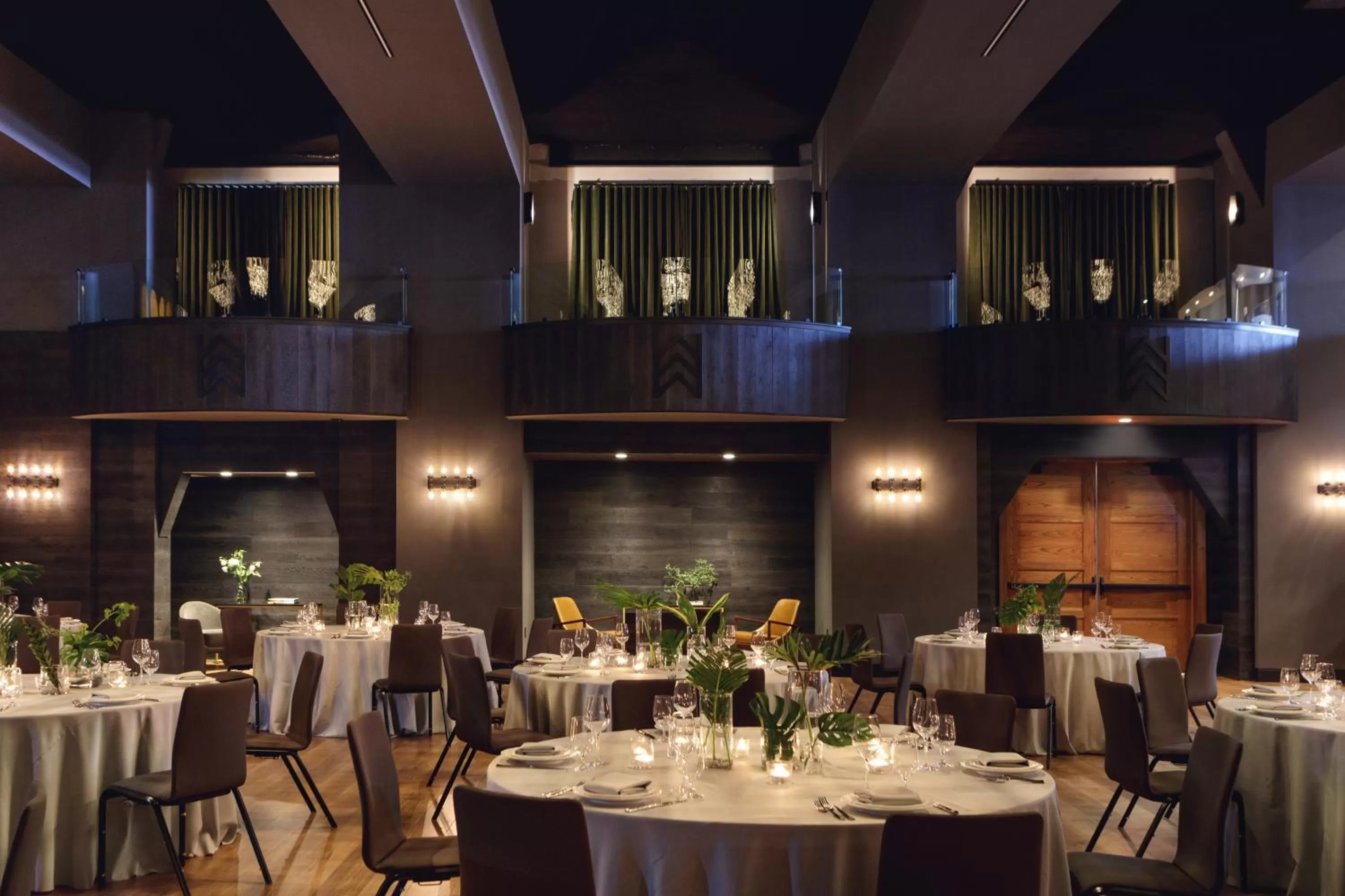 Meeting/conference room in Kimpton - Armory Hotel Bozeman by IHG