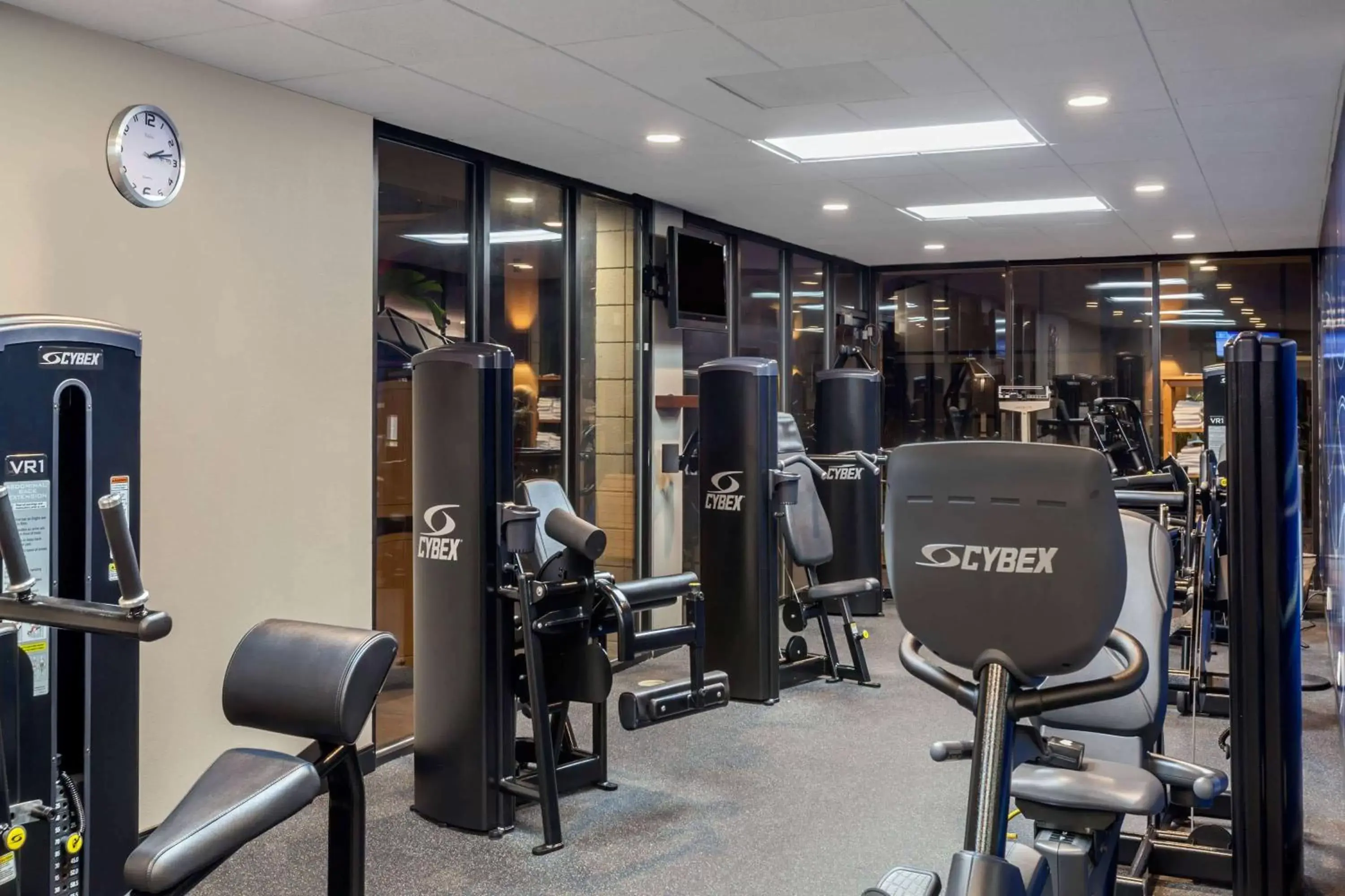 Fitness centre/facilities, Fitness Center/Facilities in Wyndham San Diego Bayside