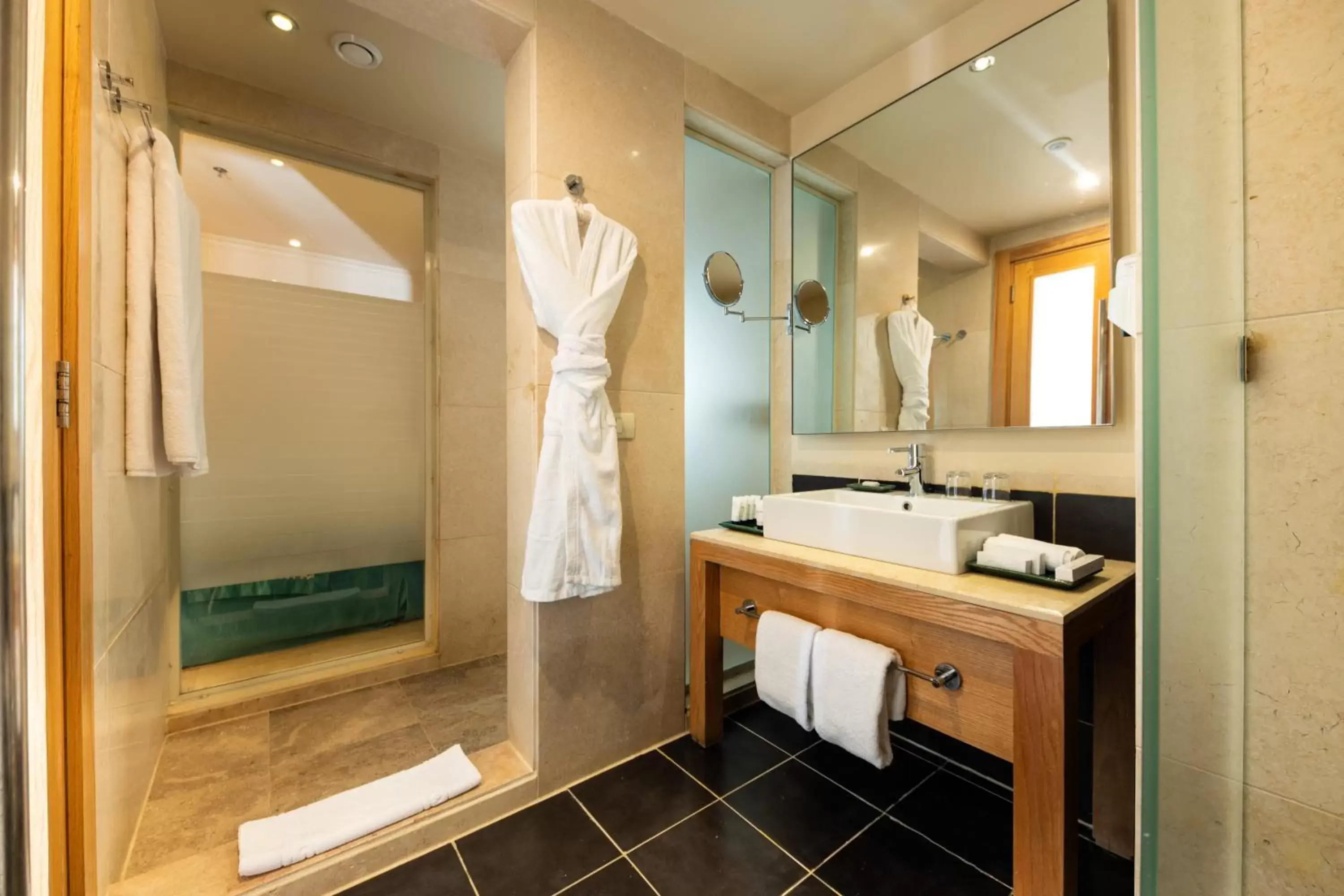 Bathroom in Movenpick Waterpark Resort & Spa Soma Bay