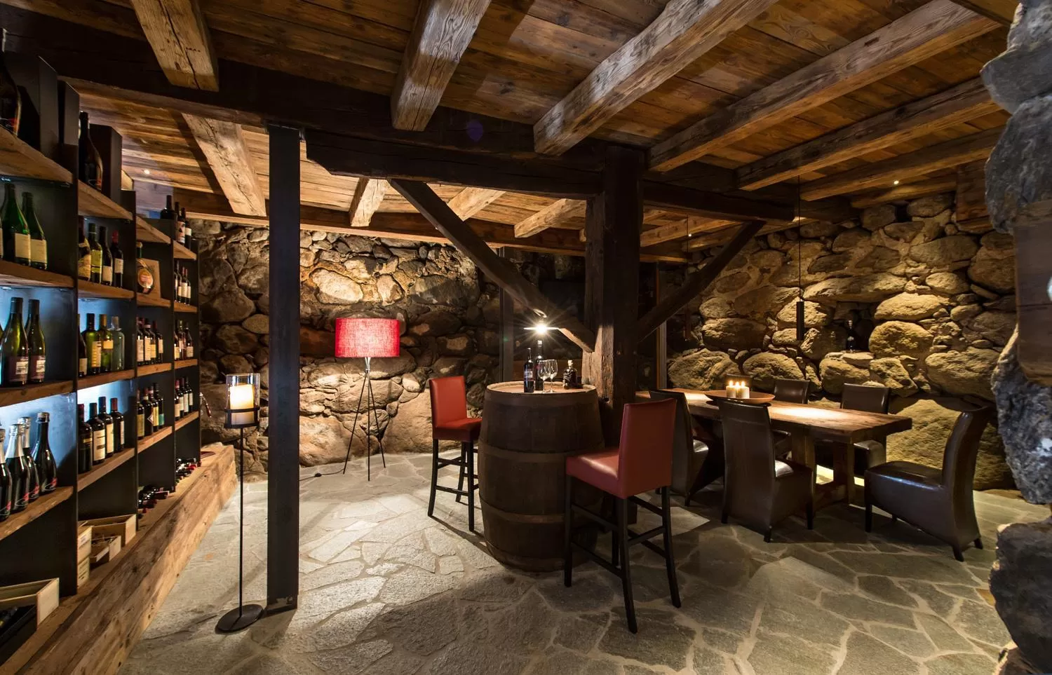 Drinks in Mair Am Ort Living Hotel B&B