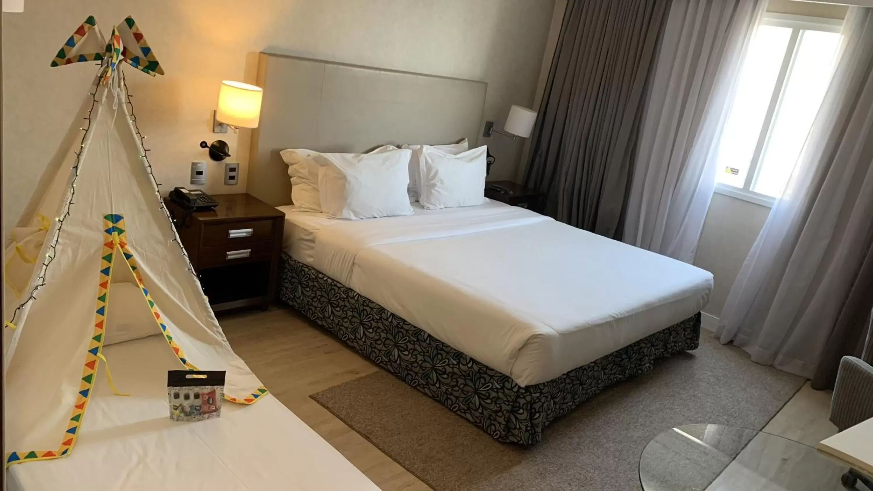 Bed in Quality Suites Alphaville