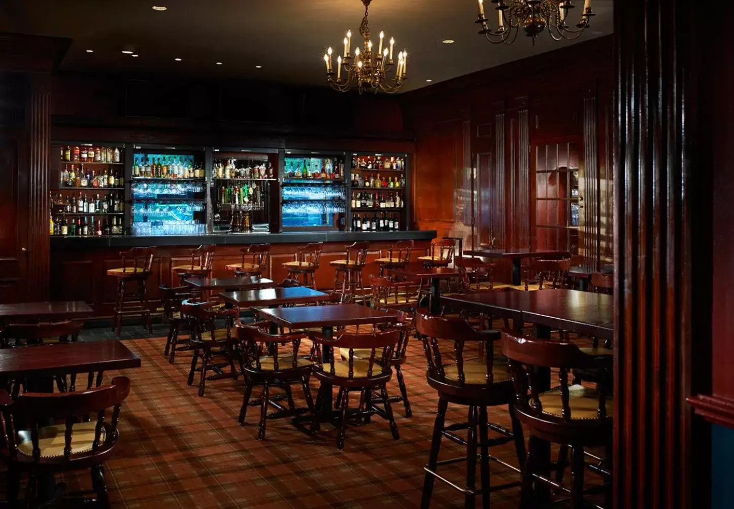 Restaurant/places to eat in Omni William Penn Hotel Restaurant/places to eat in Omni William Penn Hotel