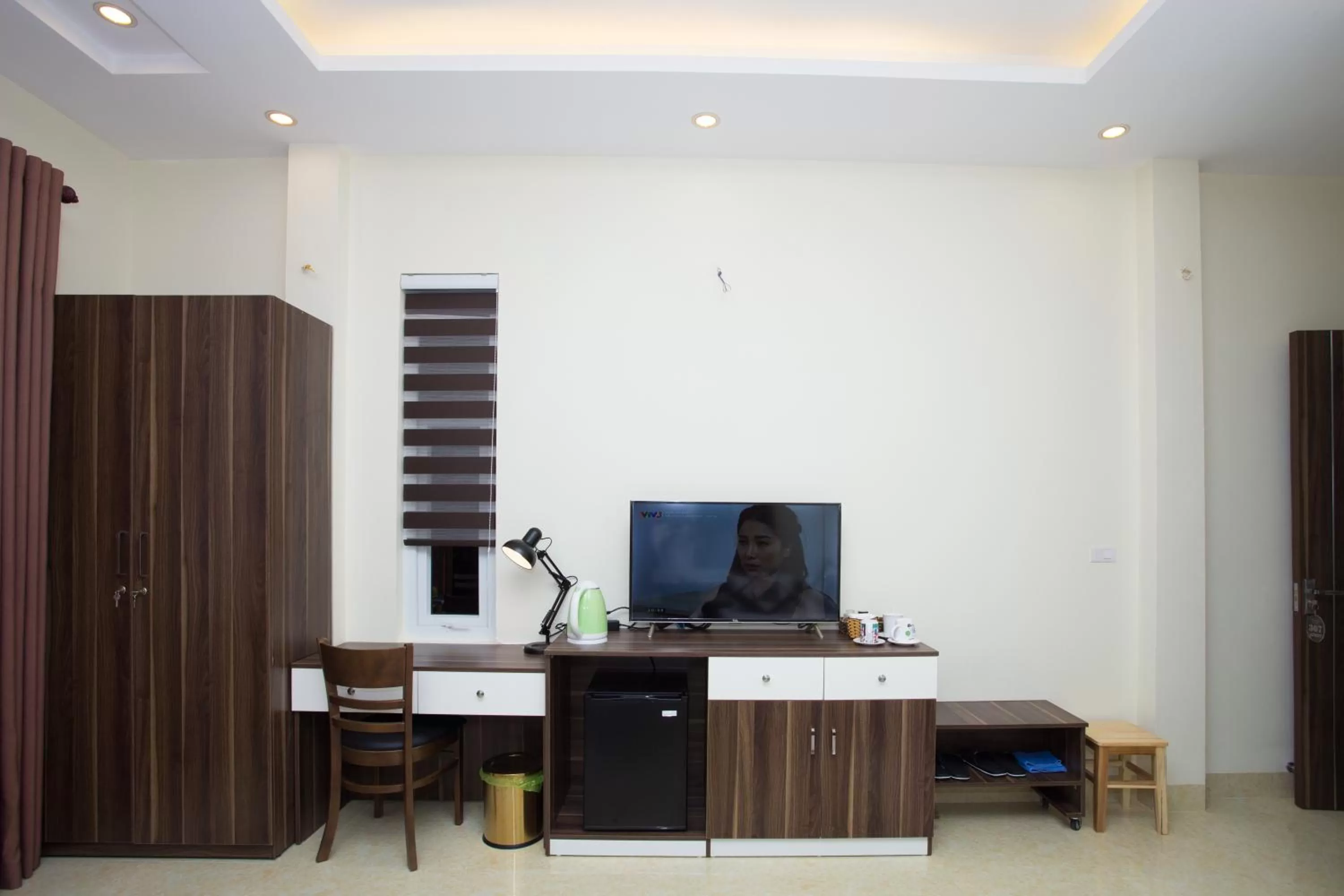 Bedroom in Friendly Home Hotel