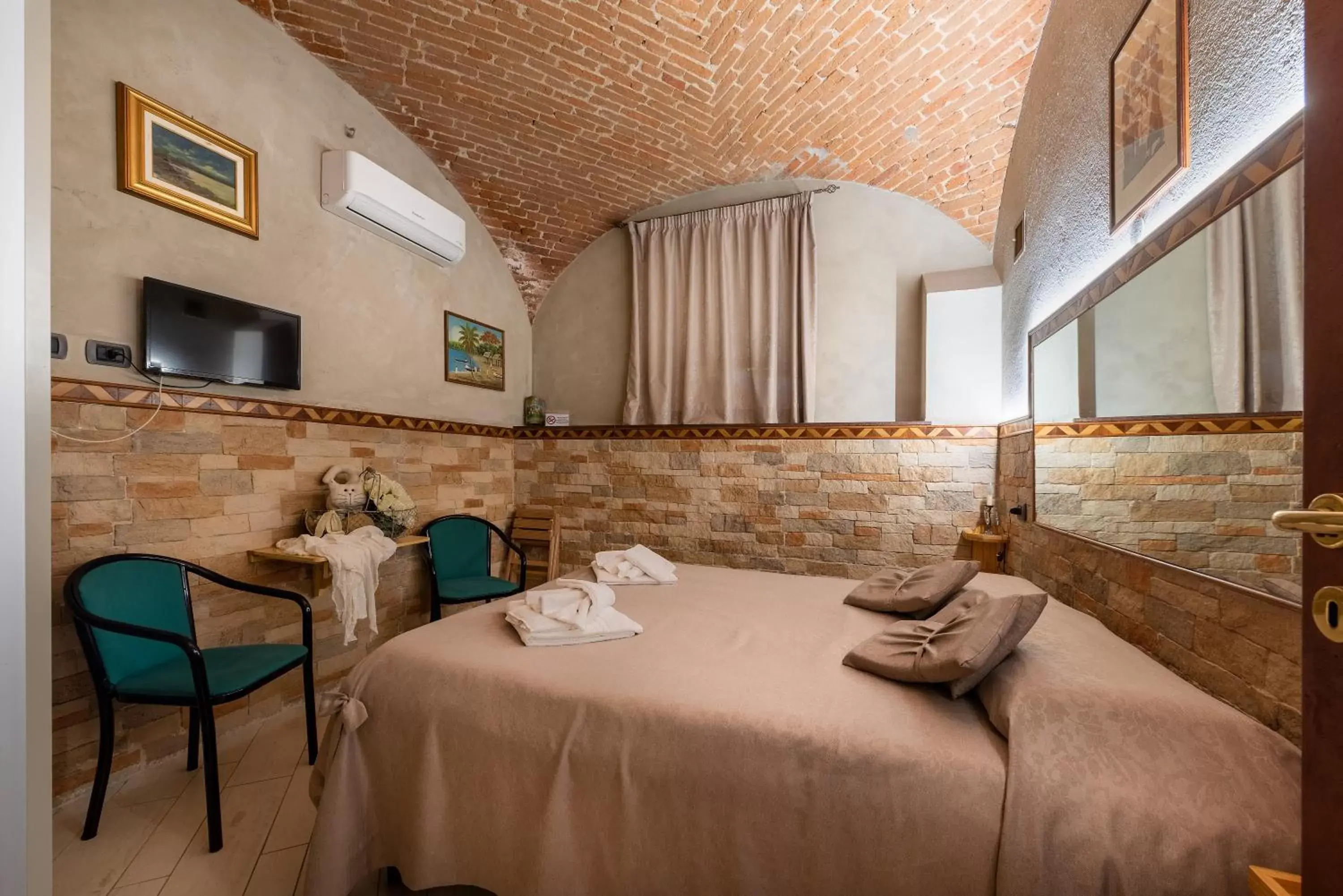 Bedroom in Villa Mery