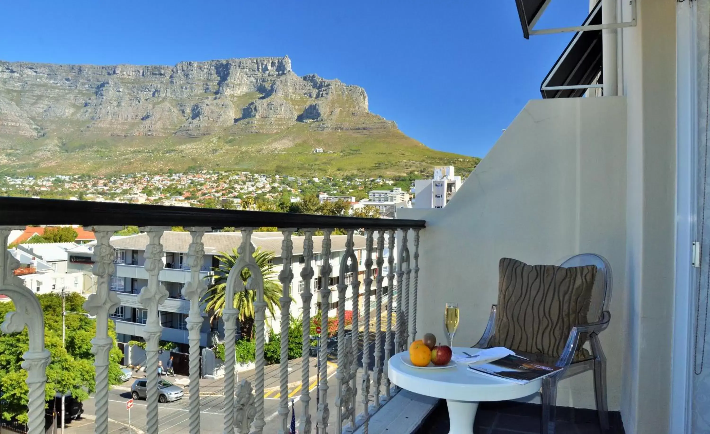 View (from property/room), Mountain View in The Cape Milner