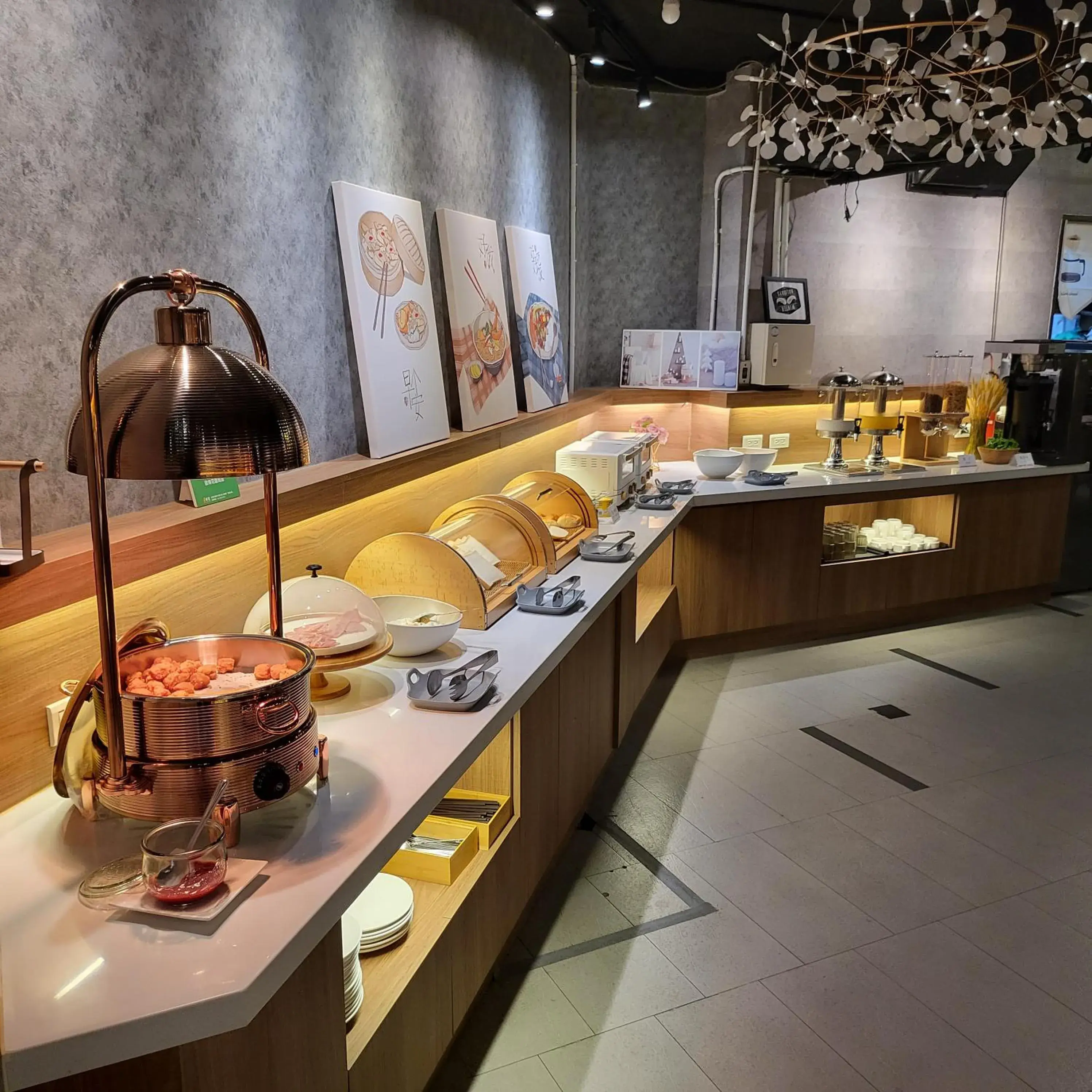 Breakfast in Audi Garden Business Hotel Breakfast in Audi Garden Business Hotel