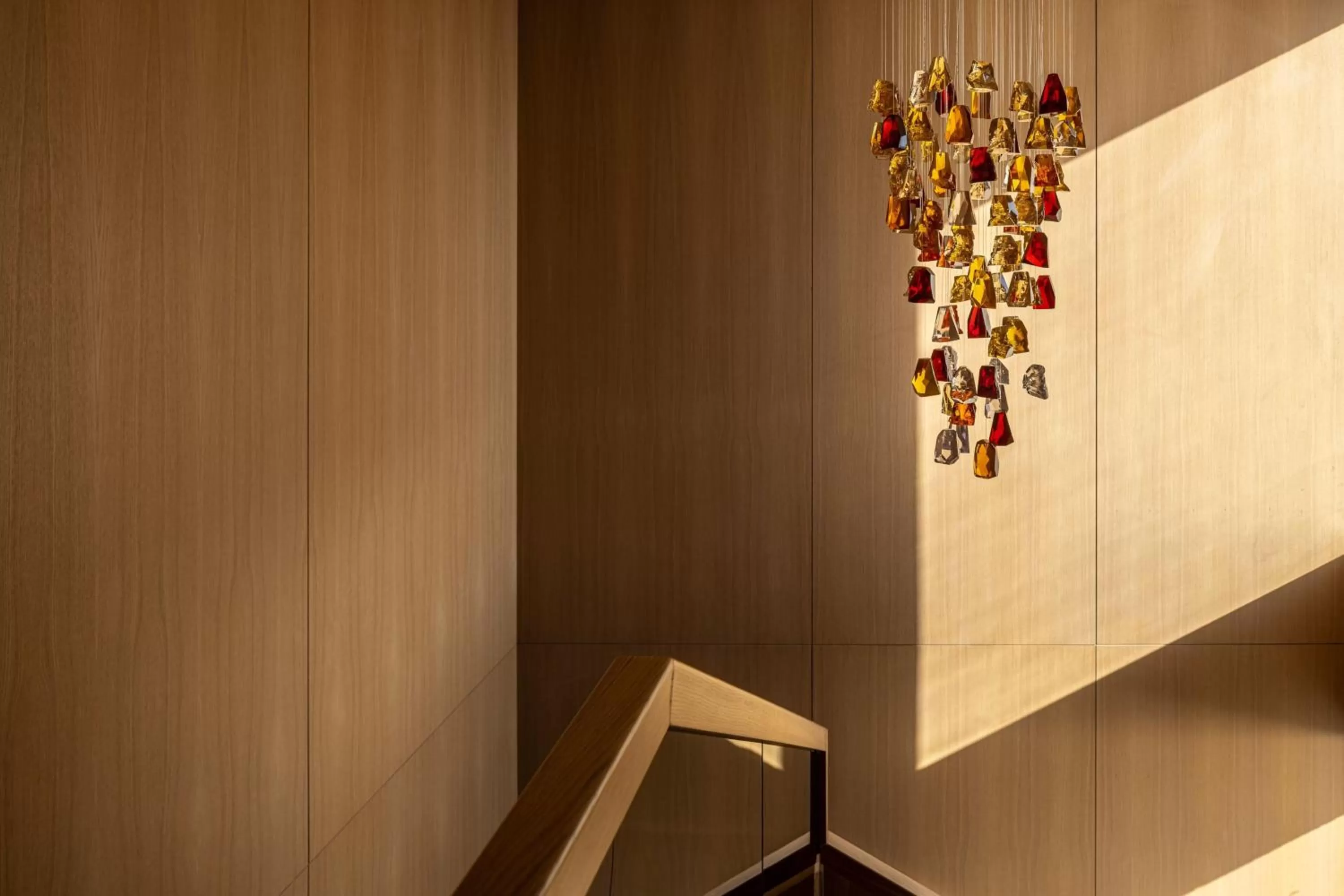 Bedroom in Sheraton Grand Tel Aviv