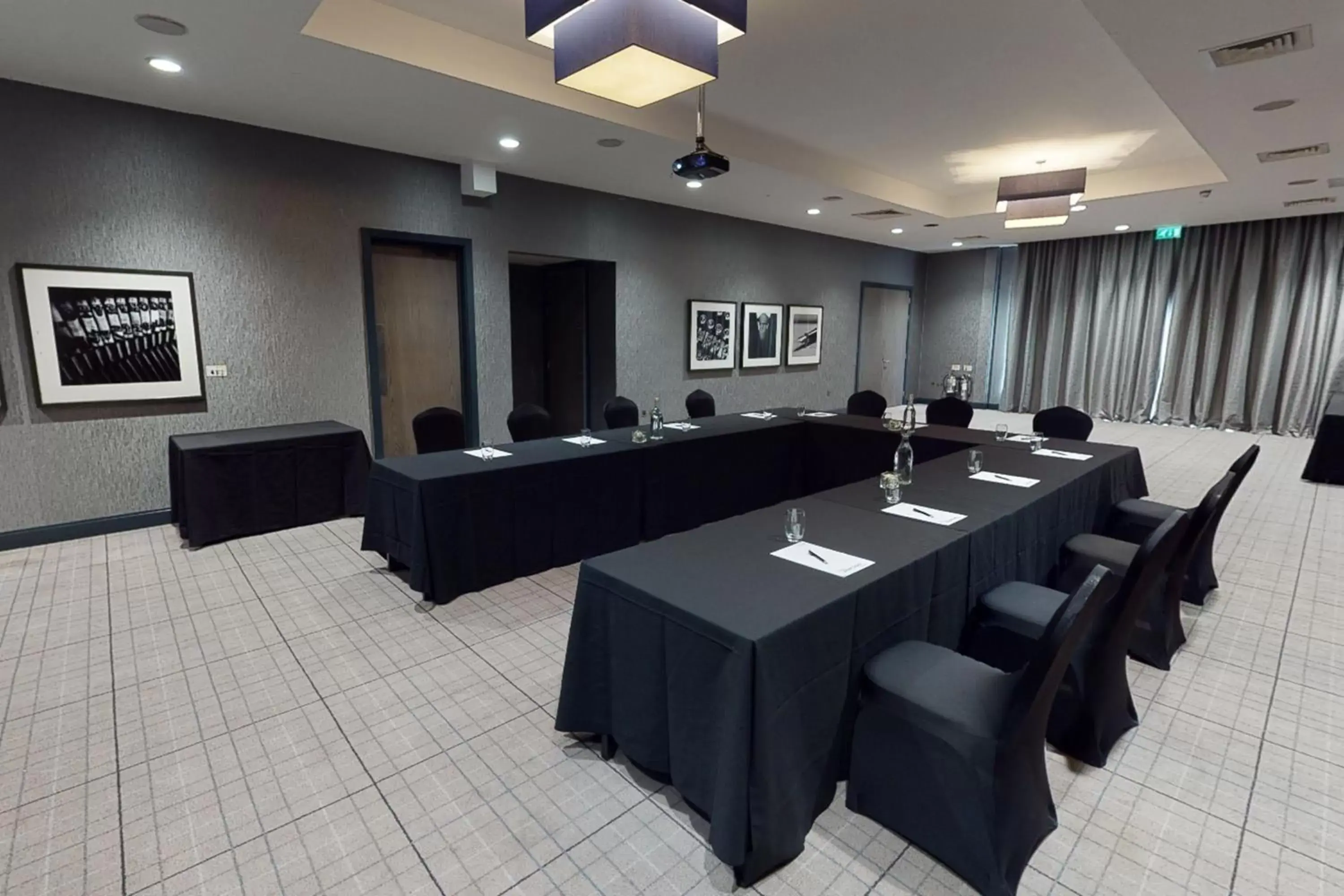 Meeting/conference room in Village Hotel Edinburgh