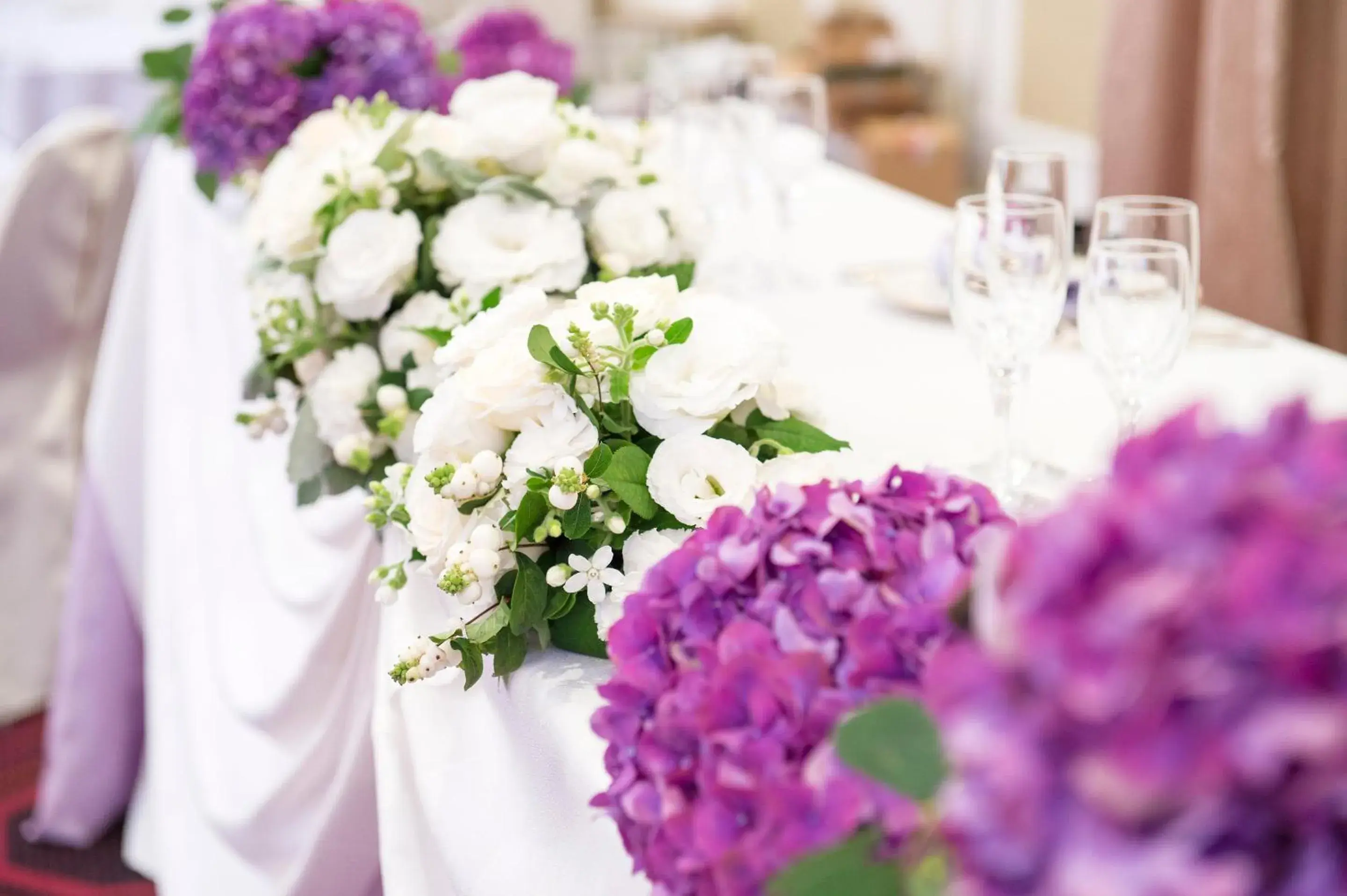 Banquet Facilities in Shin Yokohama Grace Hotel