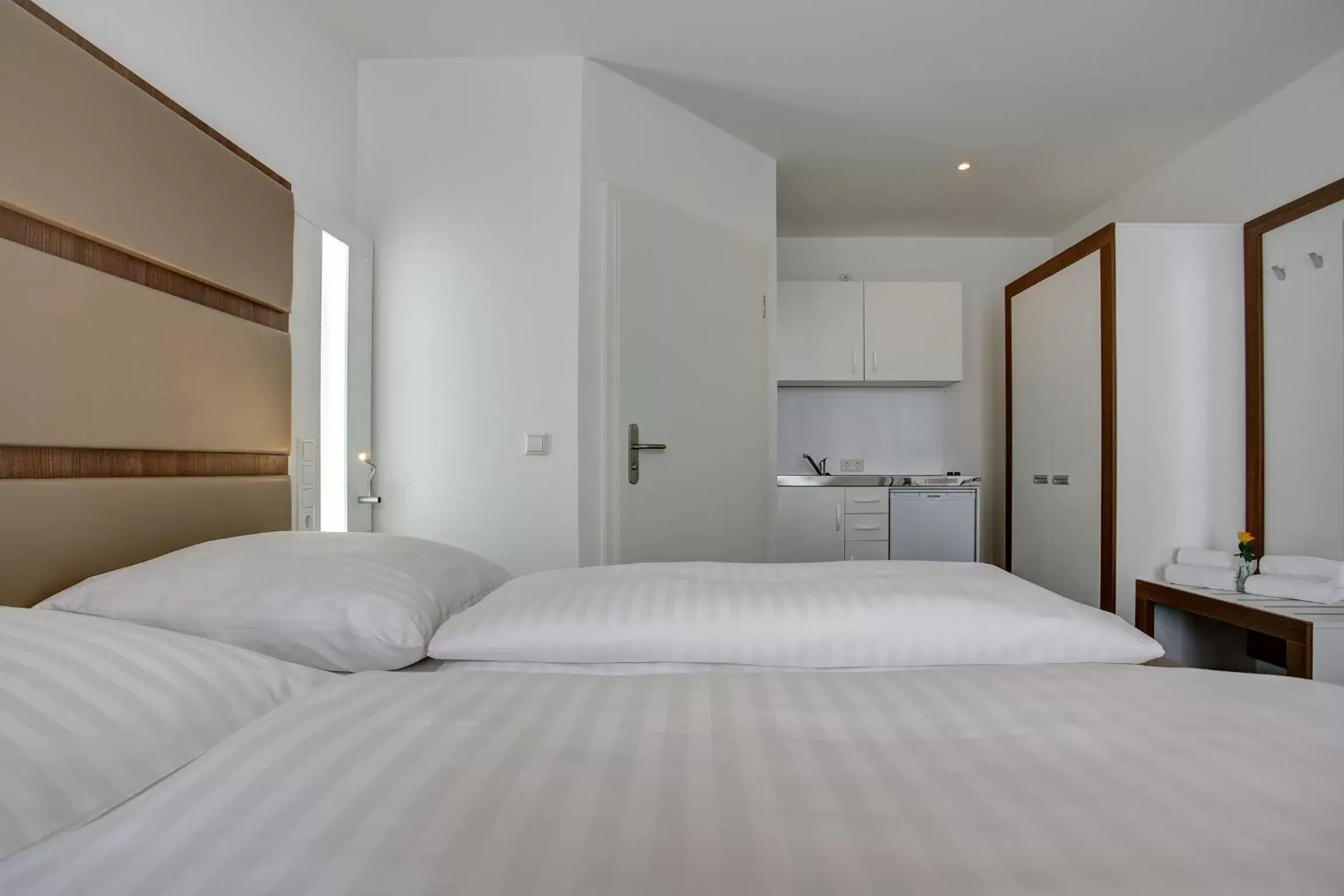 Photo of the whole room, Bed in Boutique 030 Hannover-City Photo of the whole room, Bed in Boutique 030 Hannover-City