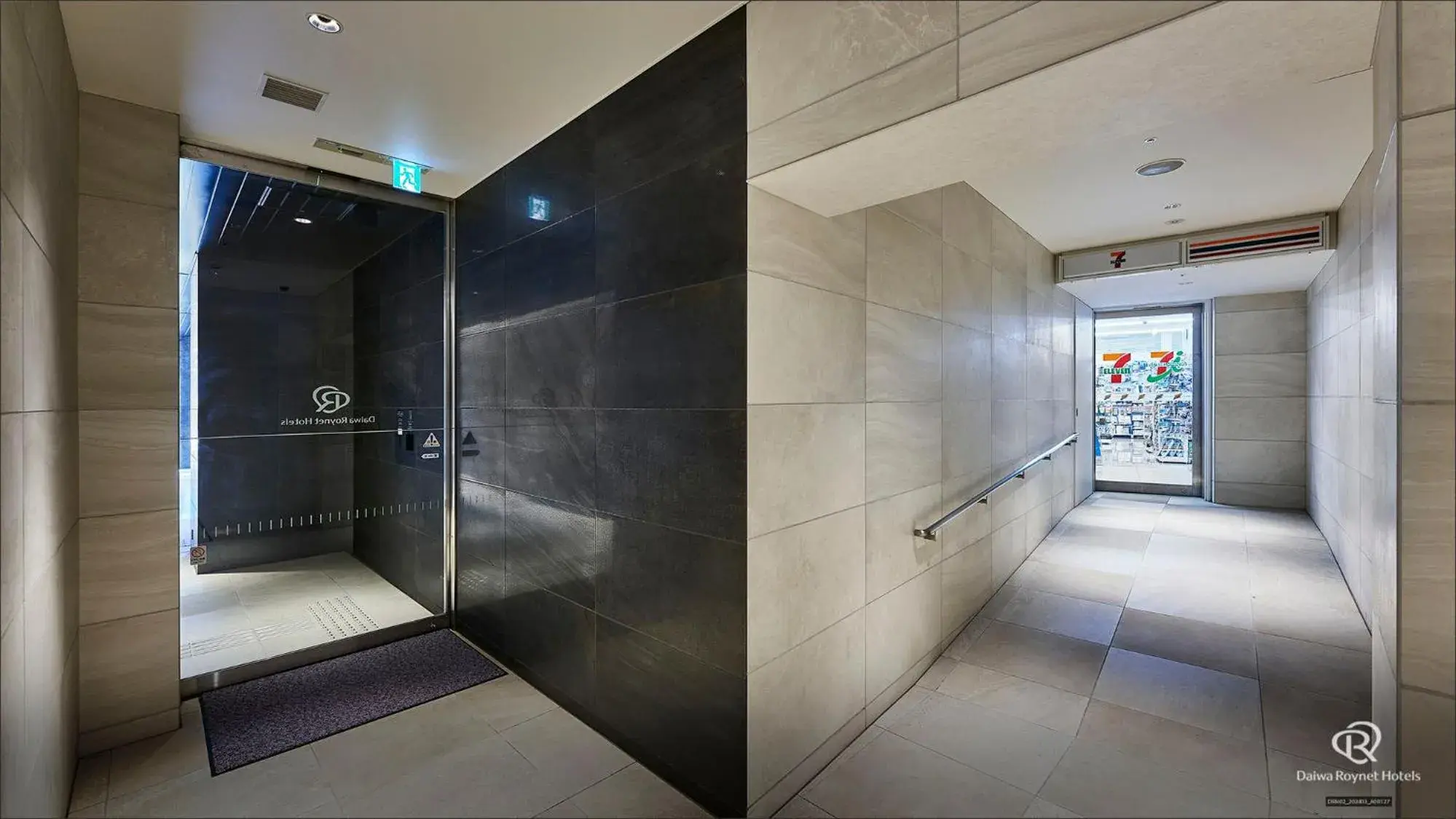 Bathroom in Daiwa Roynet Hotel Nishi-Shinjuku PREMIER