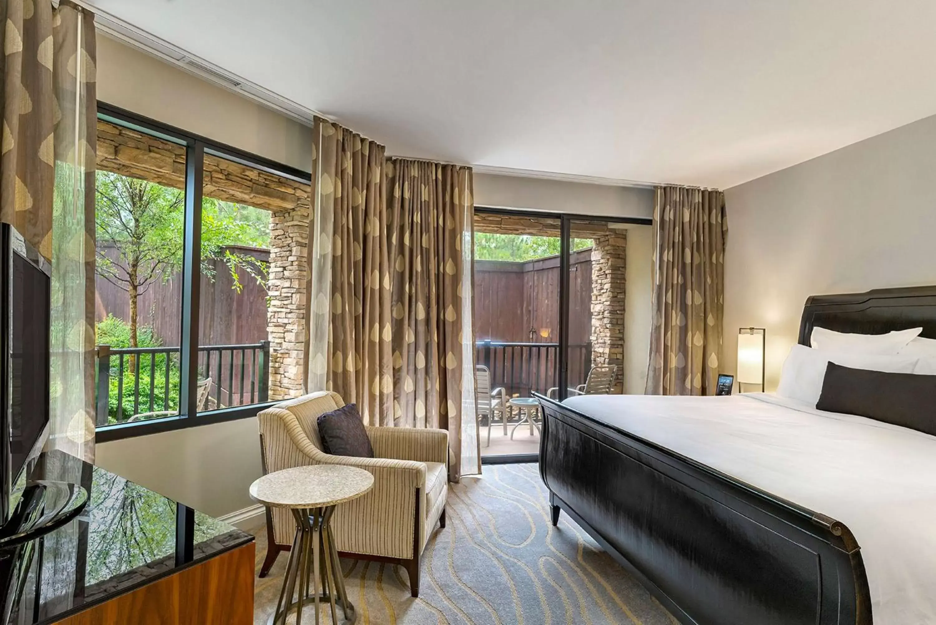 View (from property/room) in The Woodlands Resort, Curio Collection by Hilton
