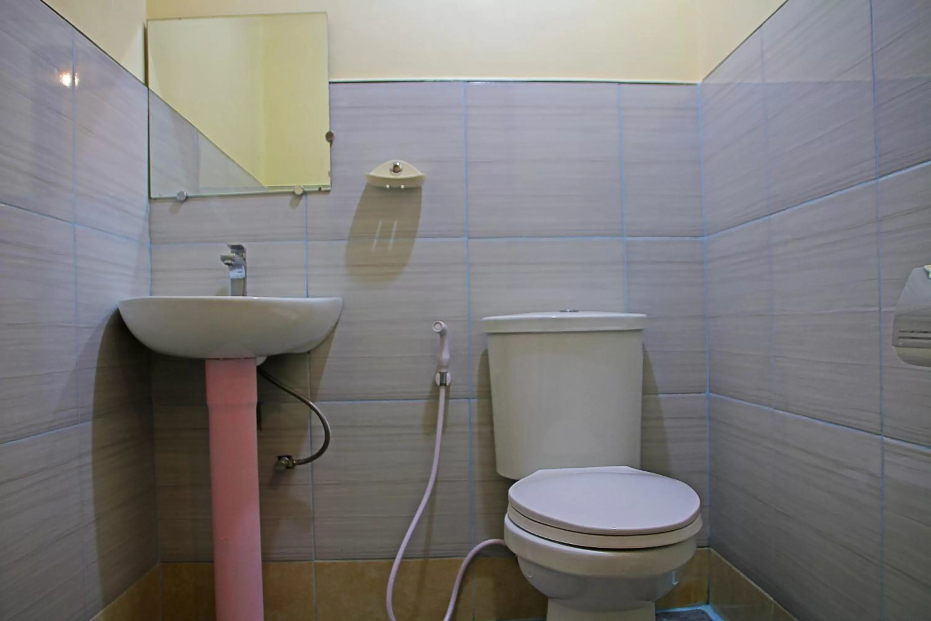 Bathroom in Hwan Dynasty Suite