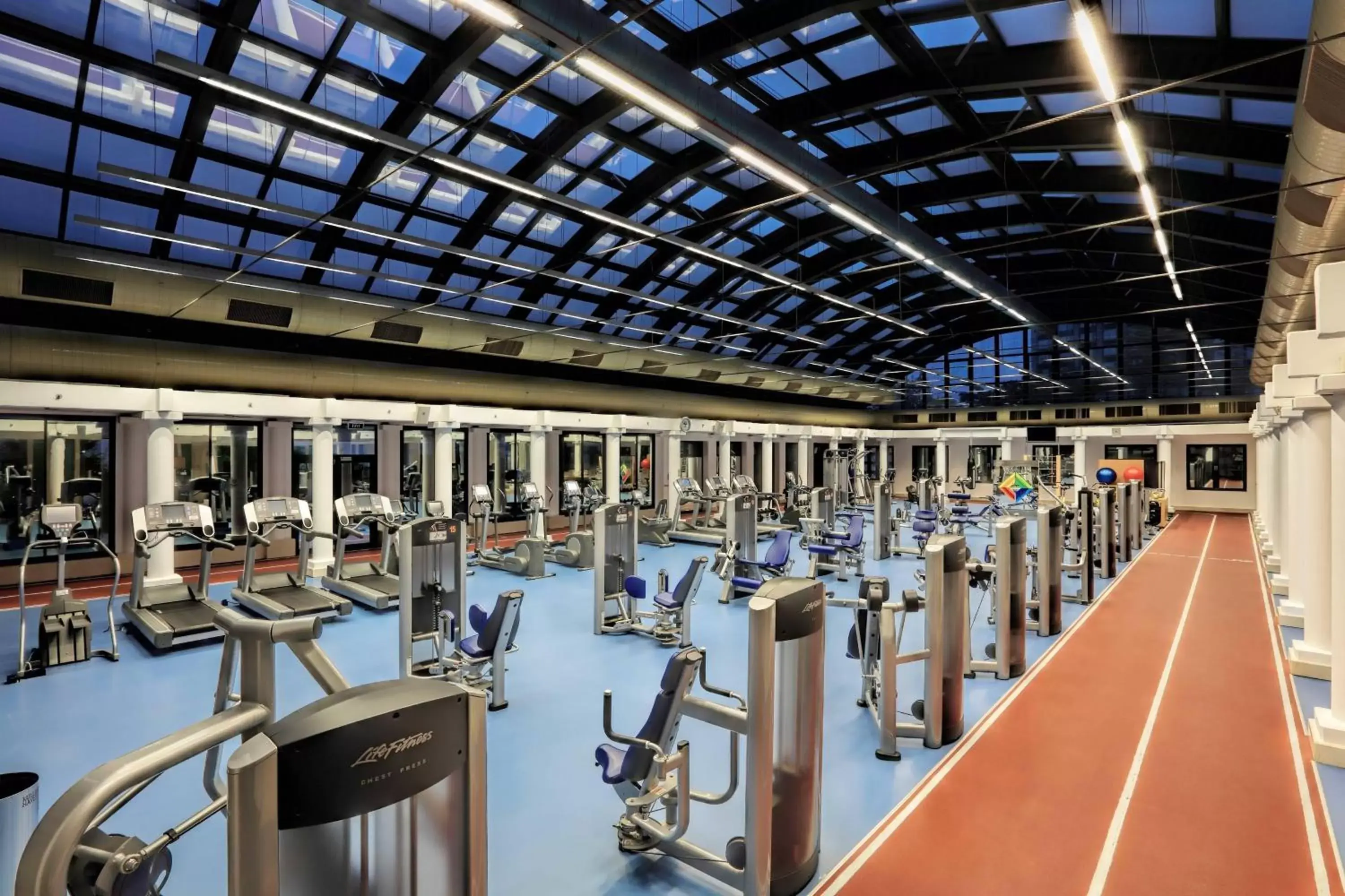 Fitness centre/facilities, Fitness Center/Facilities in Sheraton Ankara Hotel & Convention Center