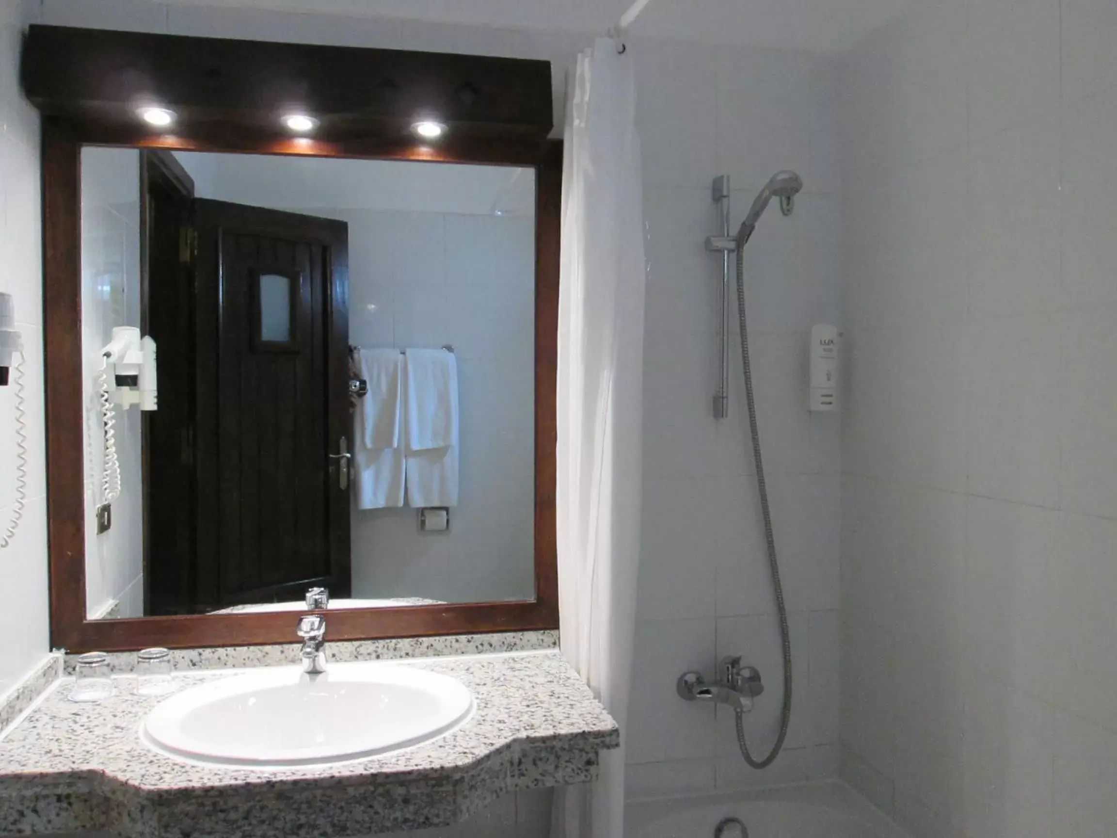 Bathroom in Arabella Azur Resort