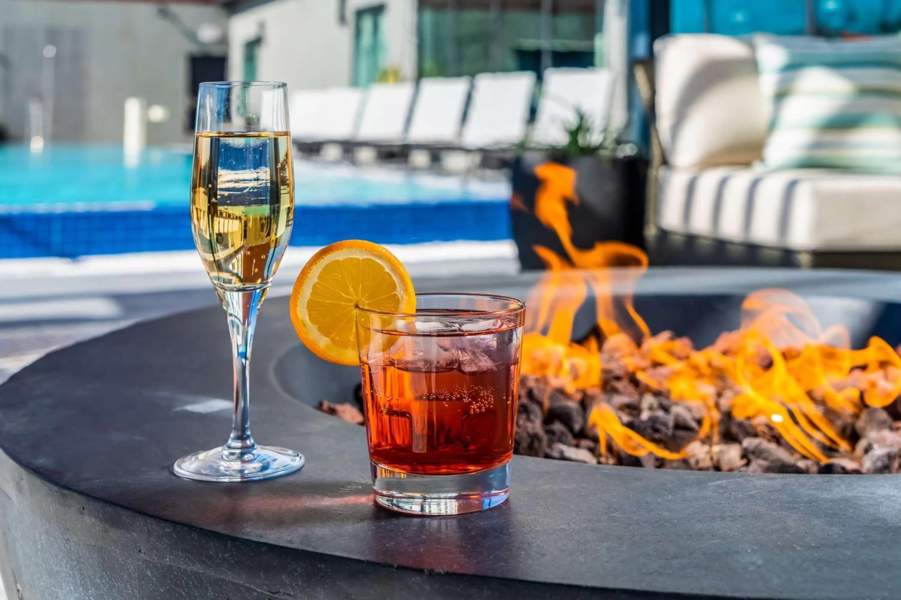 Restaurant/places to eat in Hyatt Place Gainesville Downtown