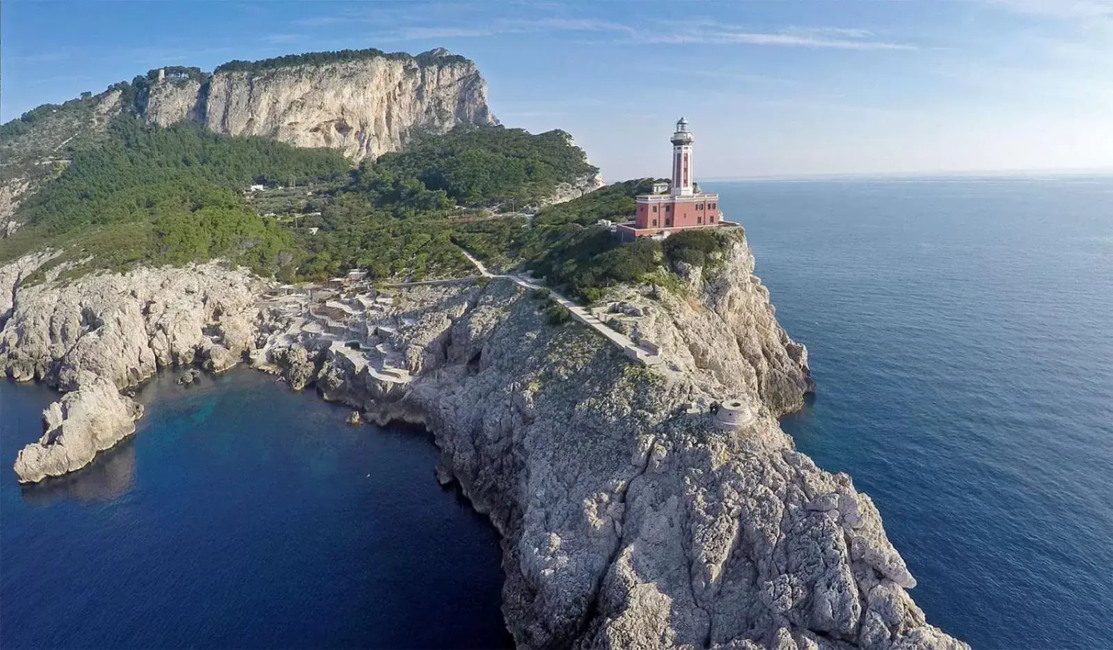 On site, Natural Landscape in Fortino B&B Capri