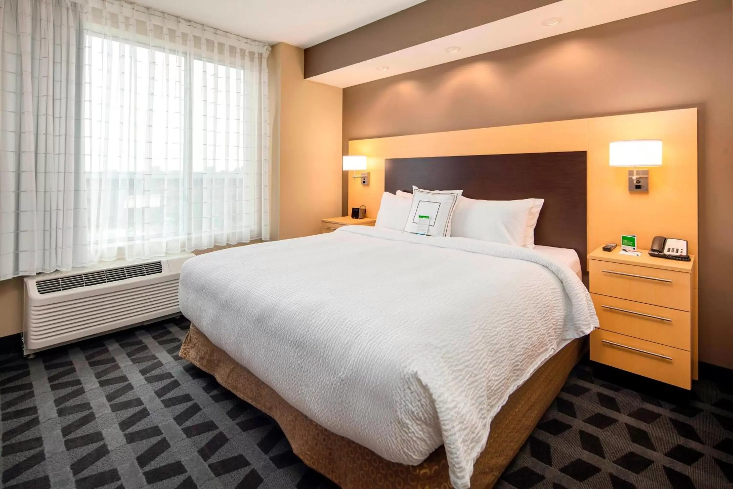 Bedroom, Bed in TownePlace Suites by Marriott Bellingham