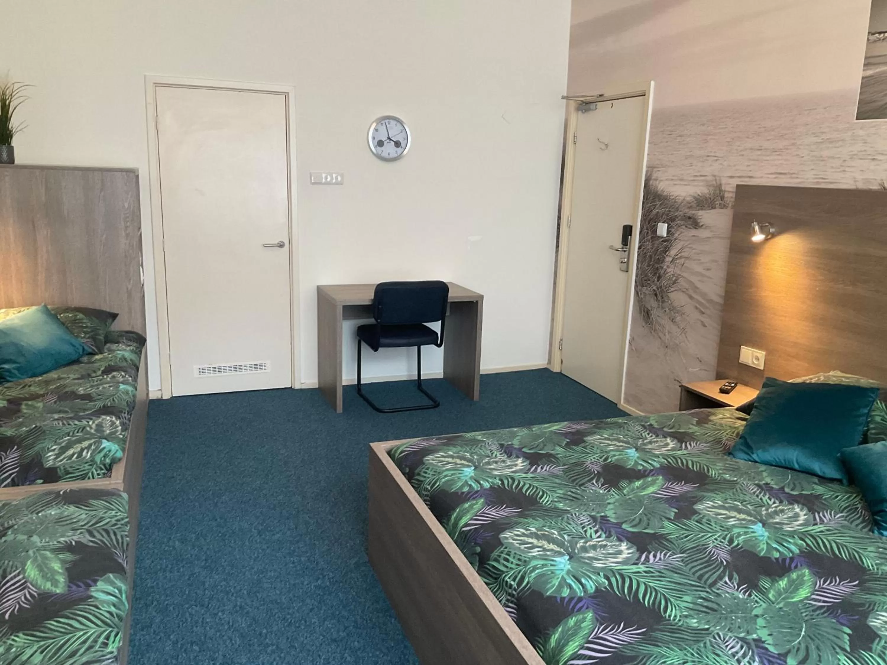 Photo of the whole room, Bed in Hotel Poseidon