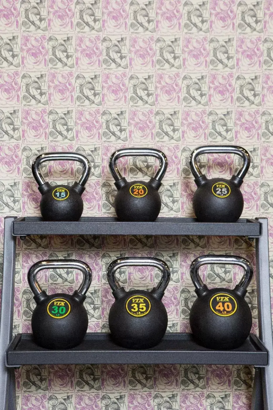 Fitness centre/facilities in San Francisco Proper Hotel, a Member of Design Hotels Fitness centre/facilities in San Francisco Proper Hotel, a Member of Design Hotels