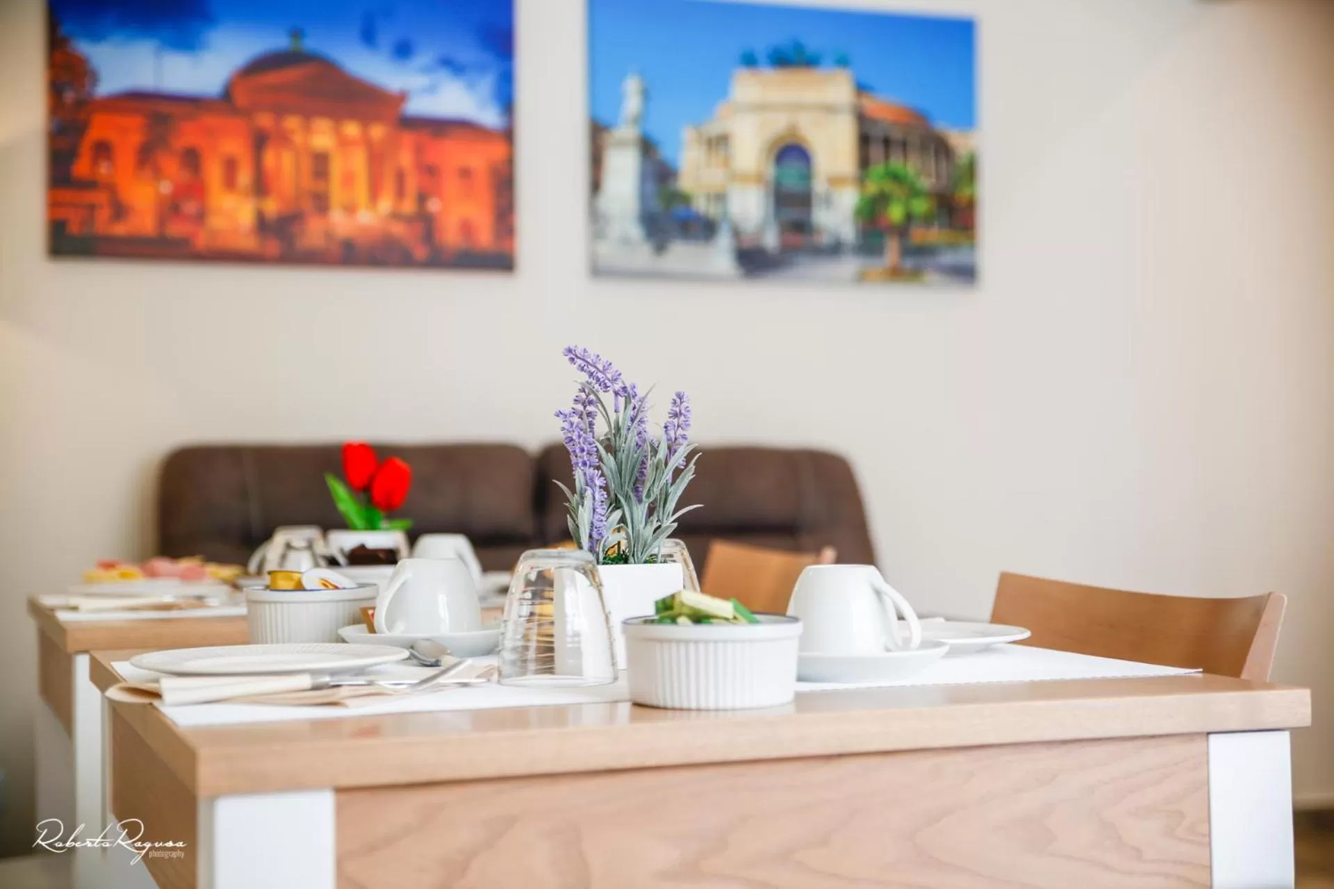 Coffee/tea facilities in Quinto Stabile Rooms&Suite