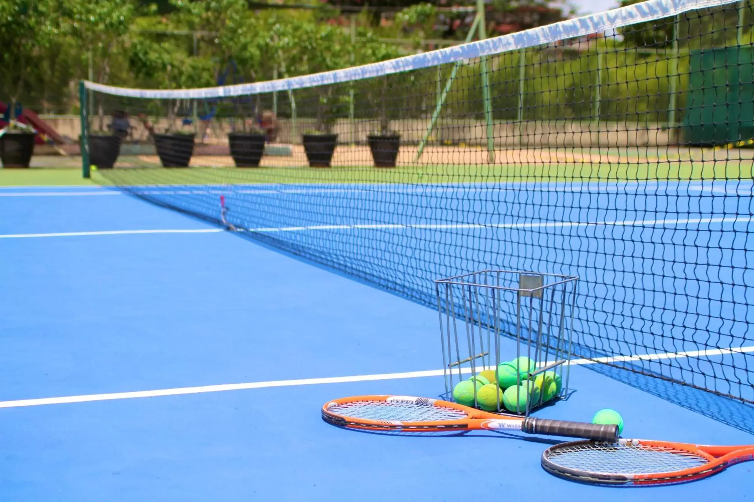 Tennis court, Tennis/Squash in Yaya Hotel & Apartments