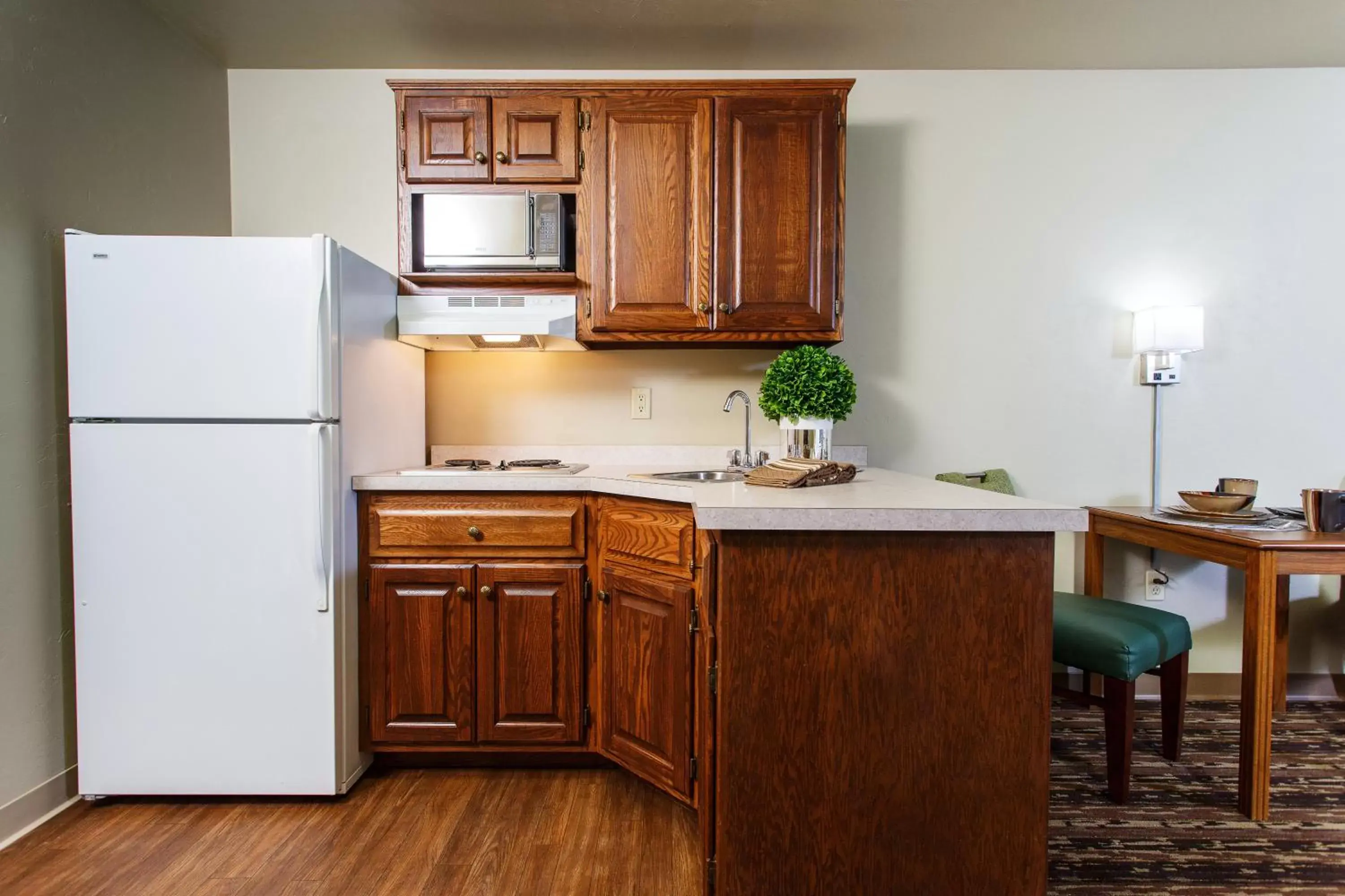 Kitchen/Kitchenette in Extended Stay Airport