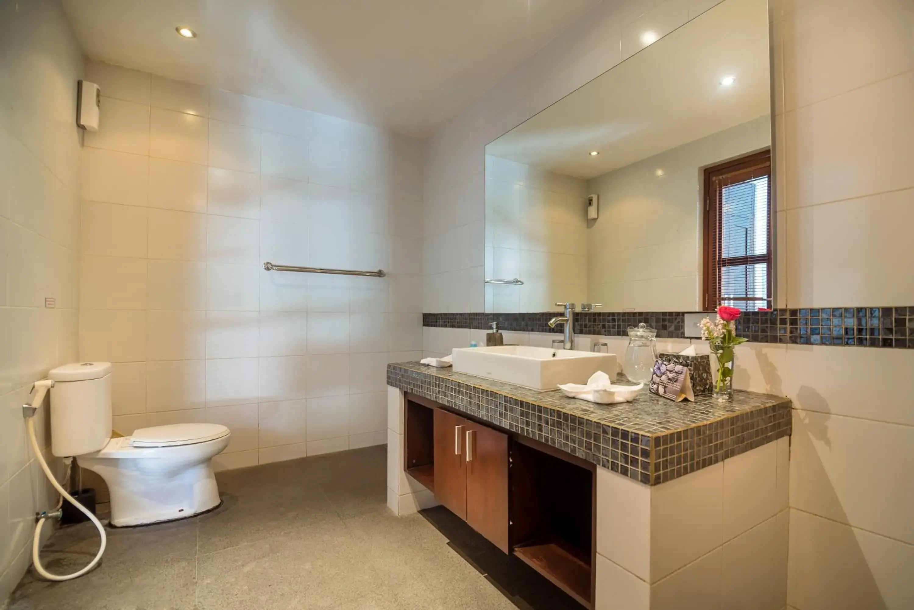 Toilet, Bathroom in Arama Riverside Villas