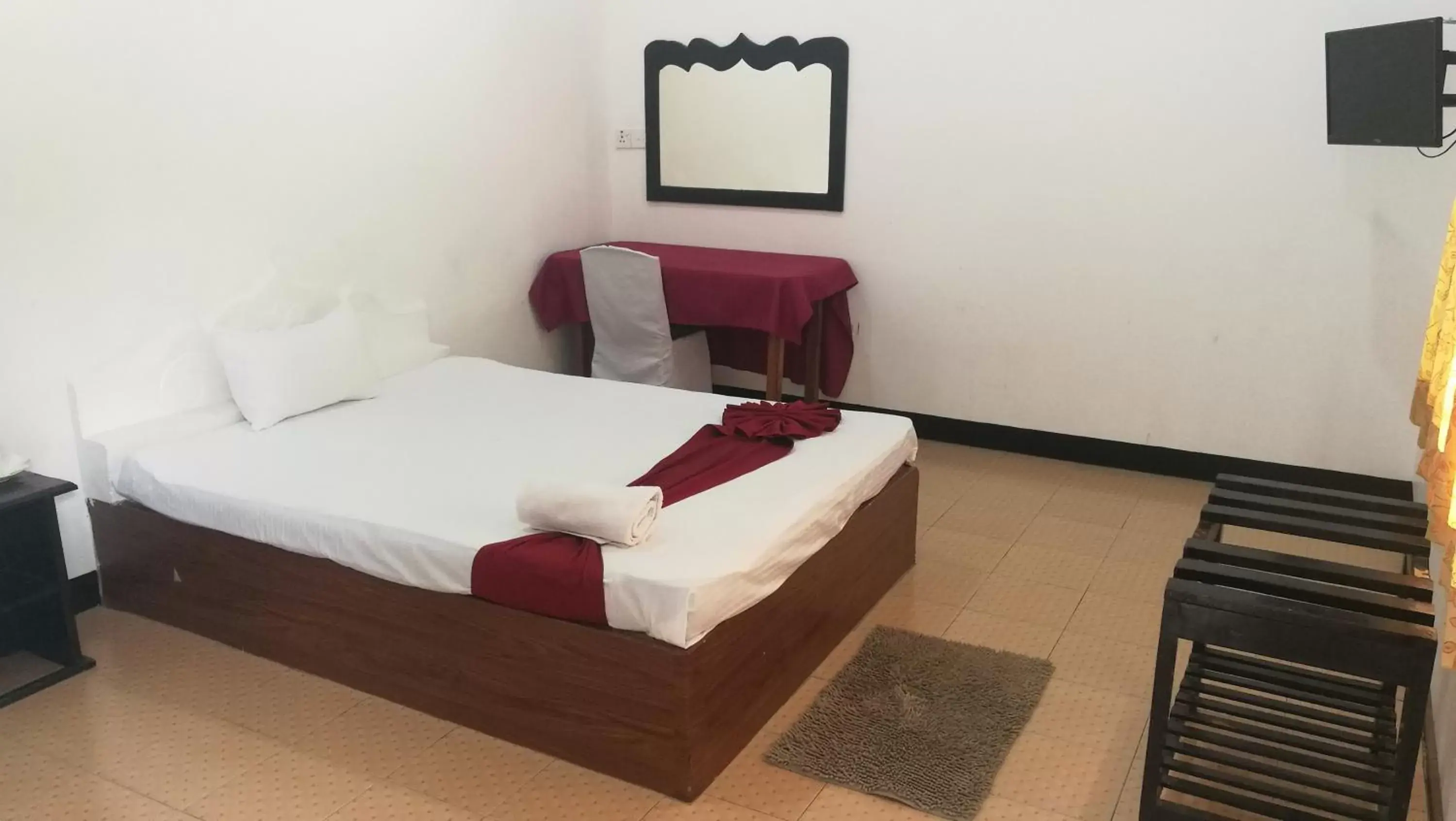 Deluxe Double Room - single occupancy in Friends Paradise Deluxe Double Room - single occupancy in Friends Paradise