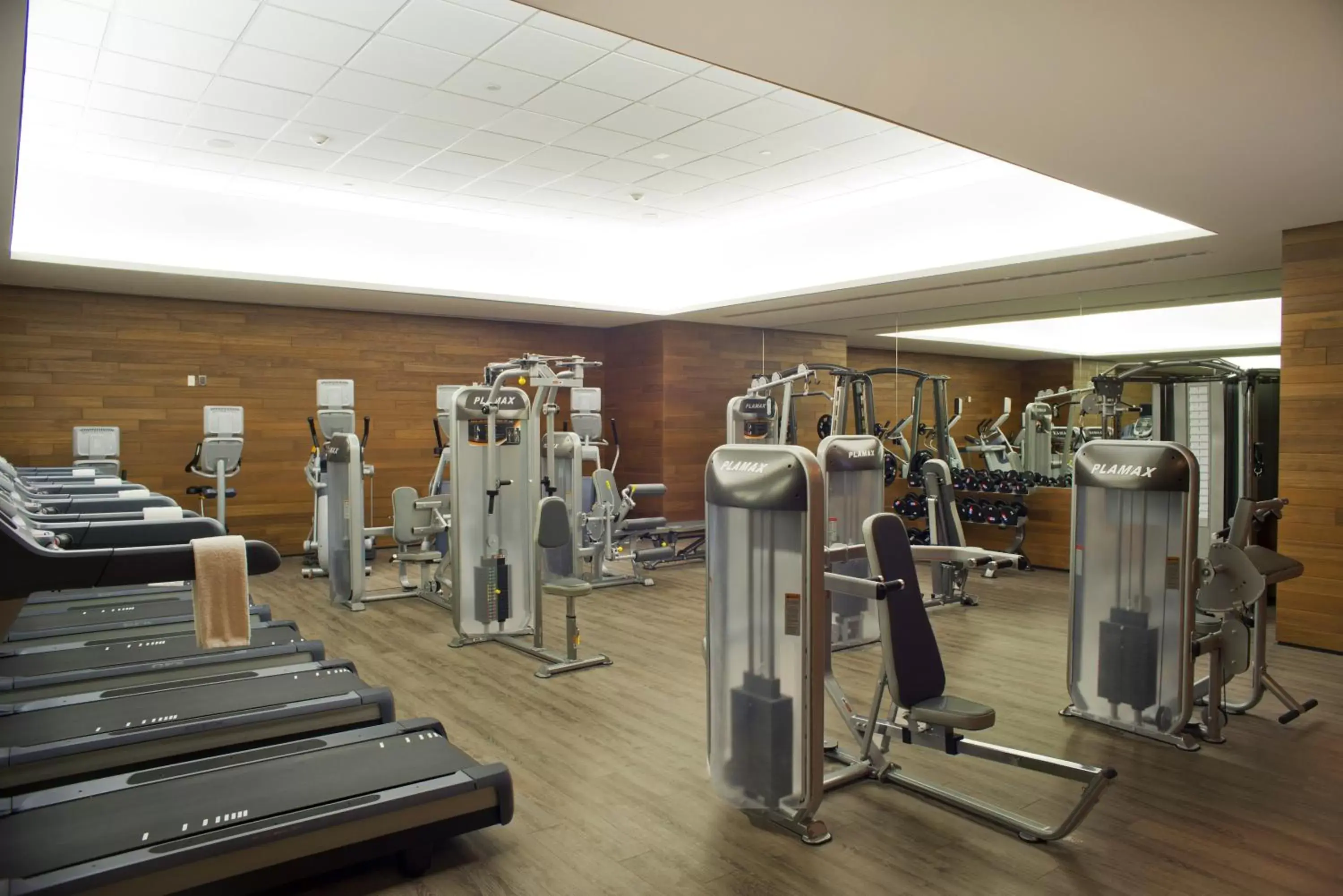 Fitness centre/facilities, Fitness Center/Facilities in Live Aqua Urban Resort Mexico