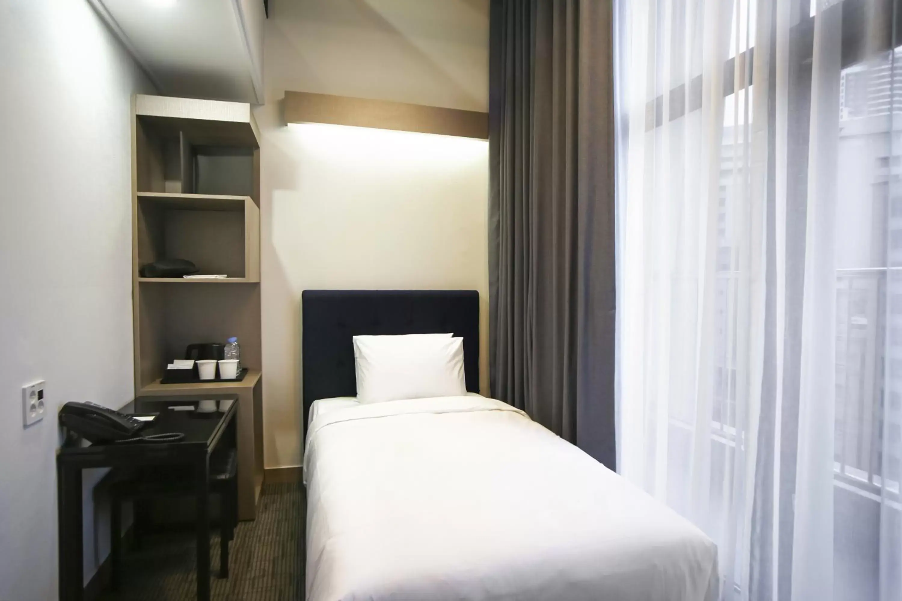 Bedroom, Bed in Haeundae Blue Story Hotel Bedroom, Bed in Haeundae Blue Story Hotel