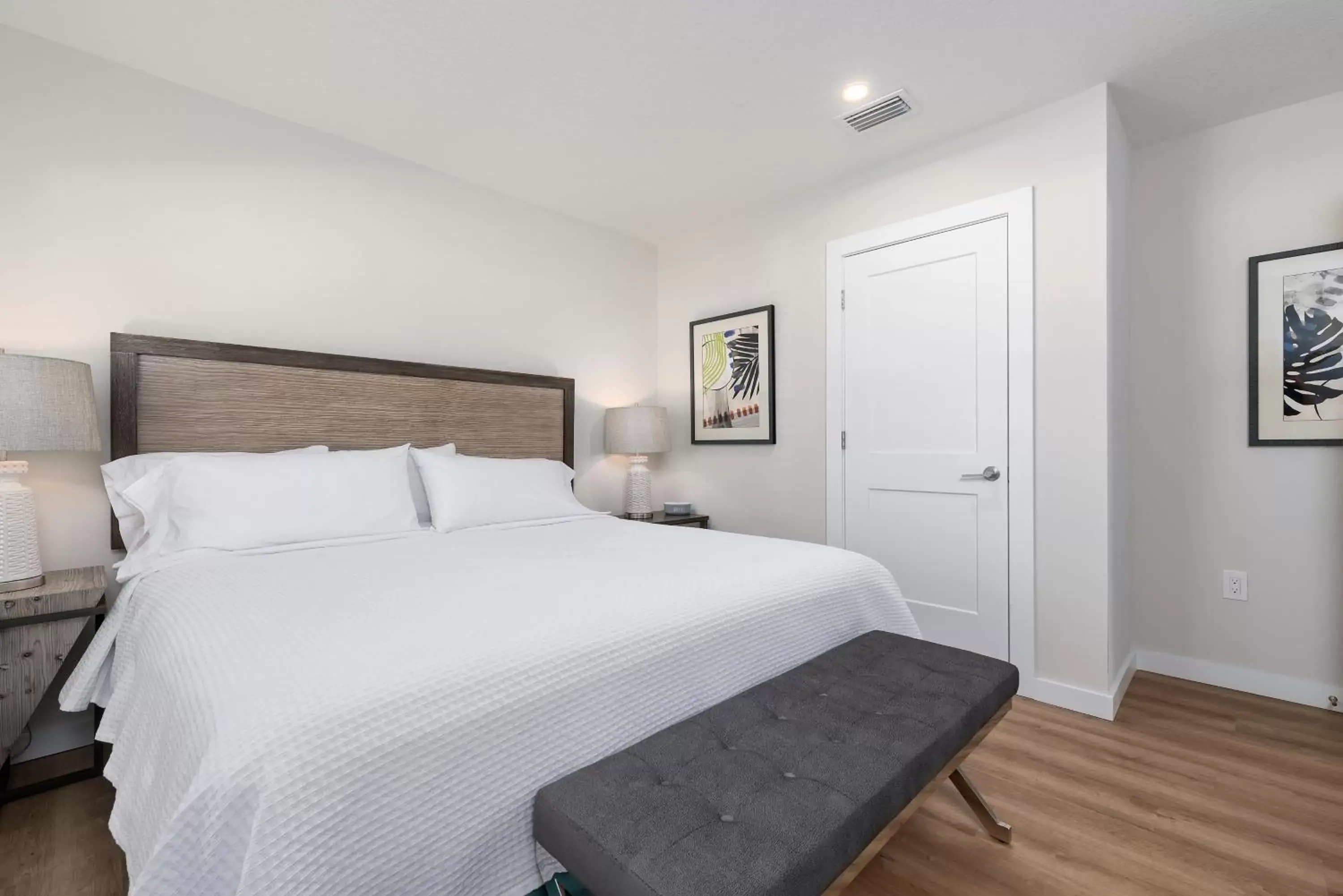 Deluxe King Studio in Escape Coastal Resort on Casey Key Deluxe King Studio in Escape Coastal Resort on Casey Key