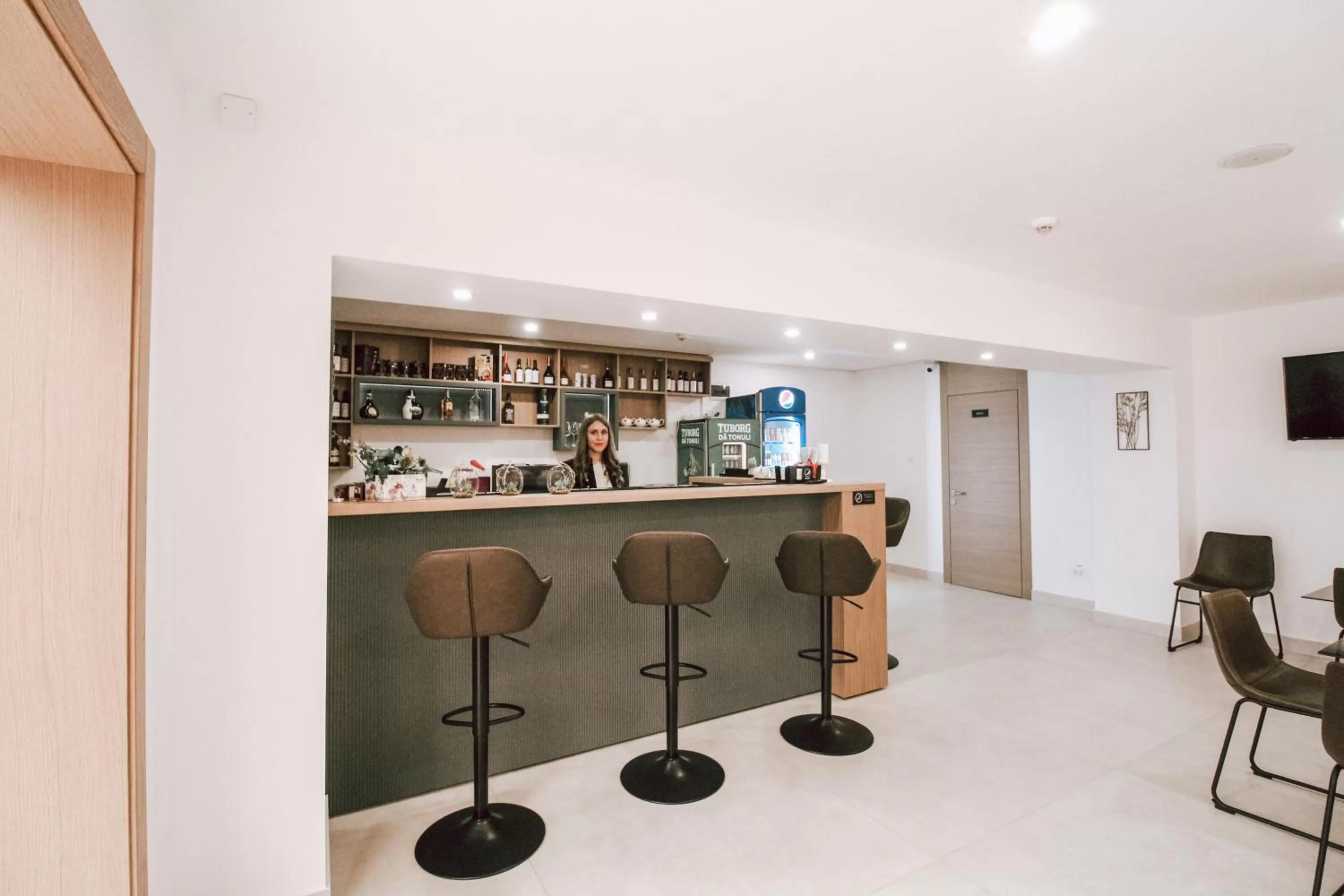 Lobby or reception in Hotel Avenue - Avenue Hotels