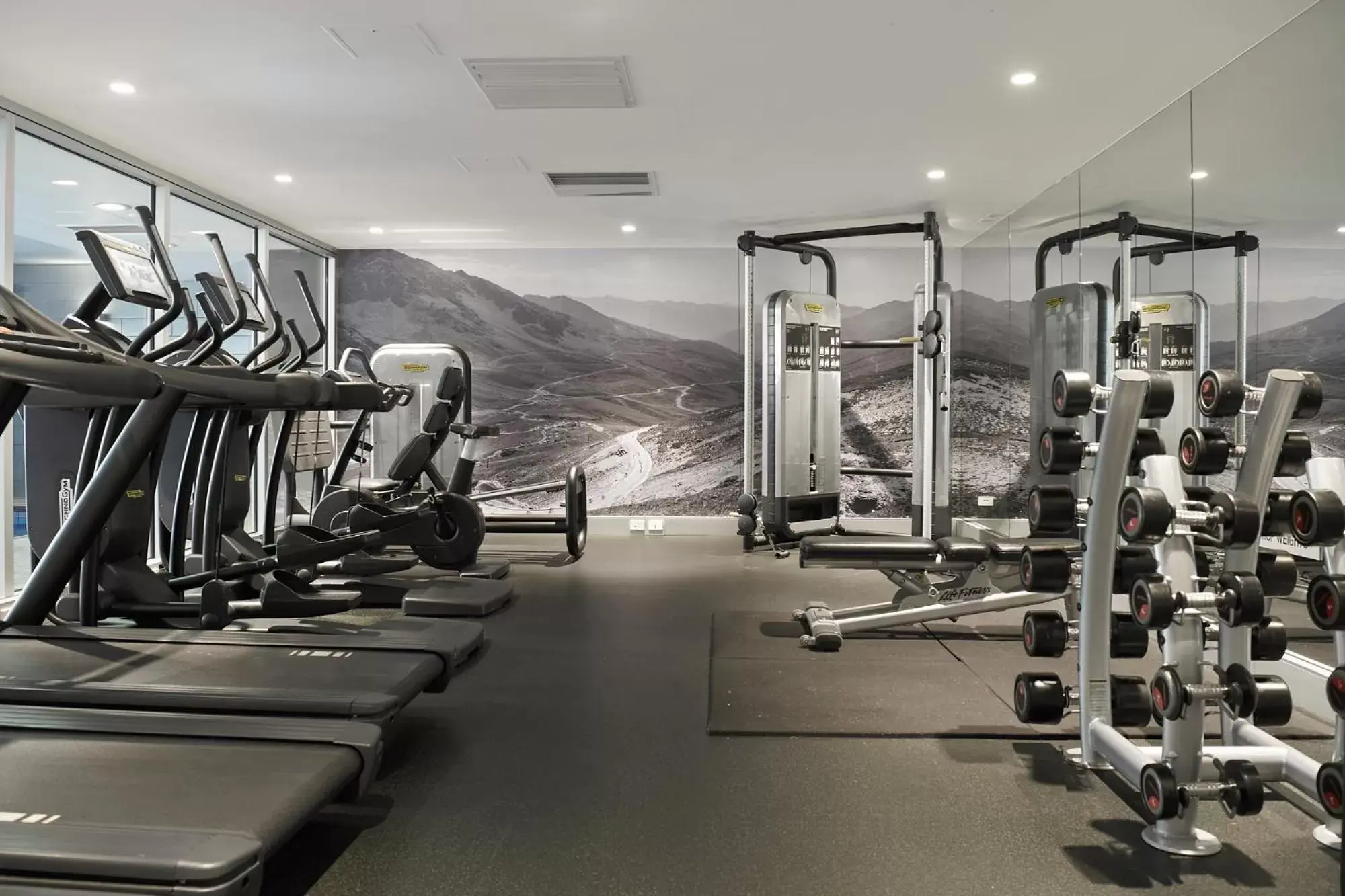 Fitness centre/facilities, Fitness Center/Facilities in Pullman Adelaide