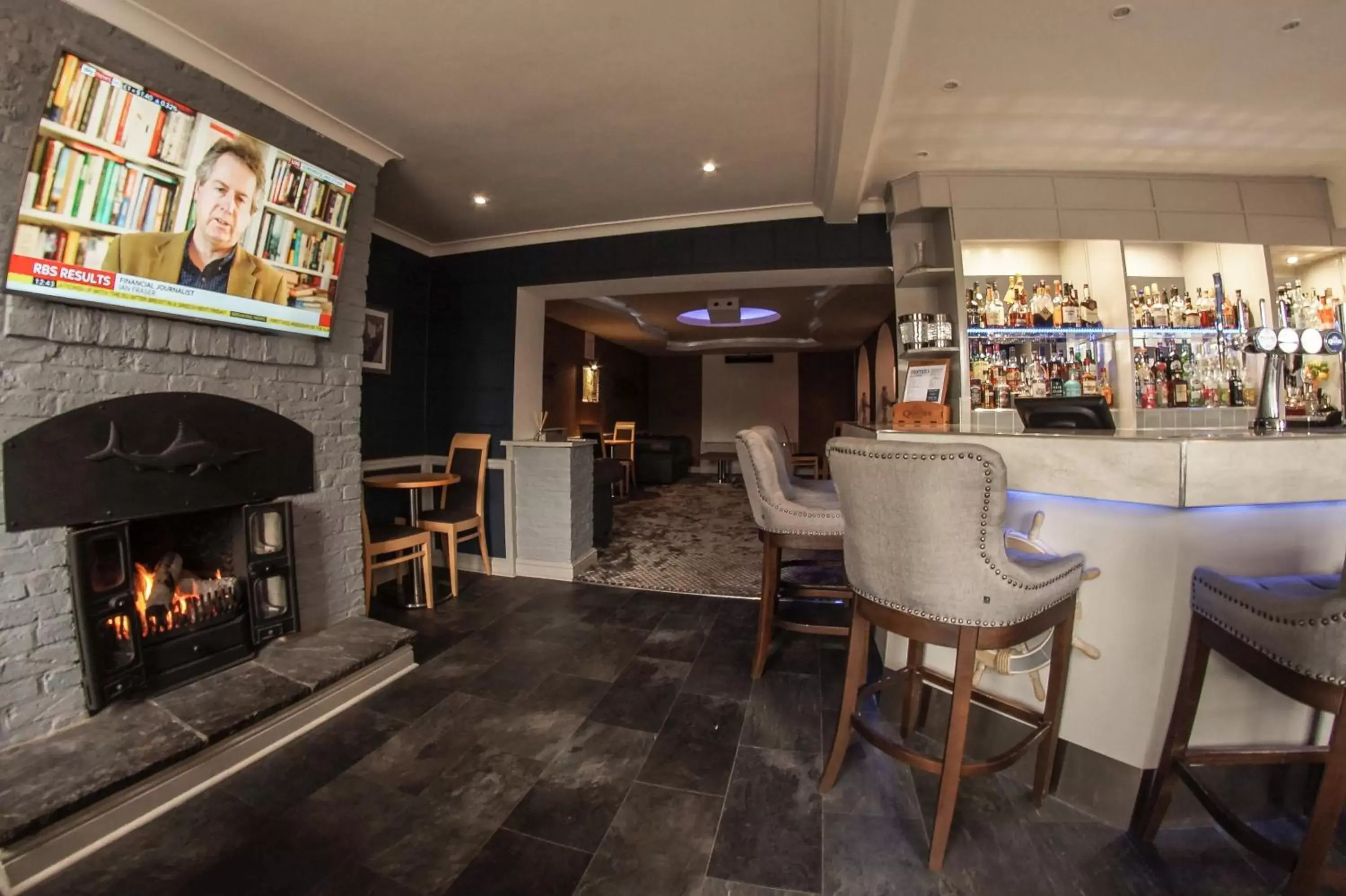 Lounge or bar, Lounge/Bar in Quayside Hotel & Bar