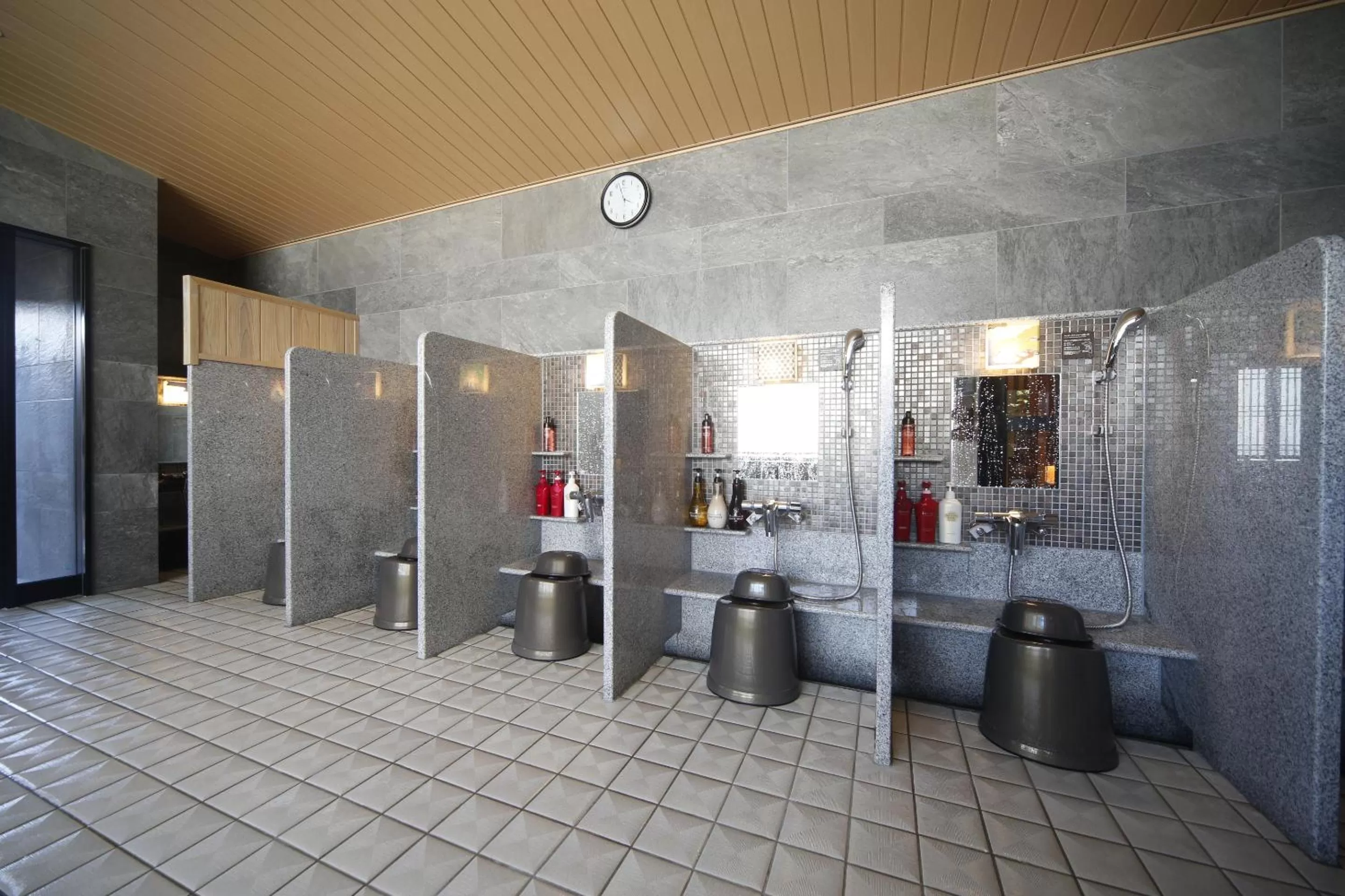 Hot Spring Bath in Natural Hot Spring Shoun no Yu Dormy Inn Kofu Marunouchi