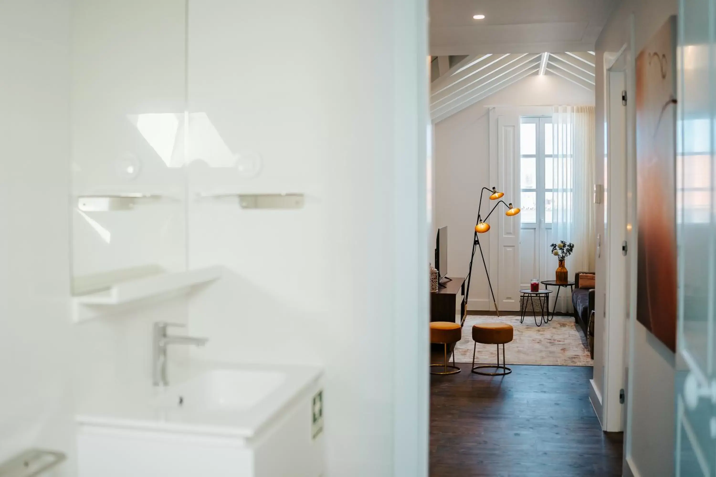 Bathroom in Casa Guerreiro - Regina Hotel Group