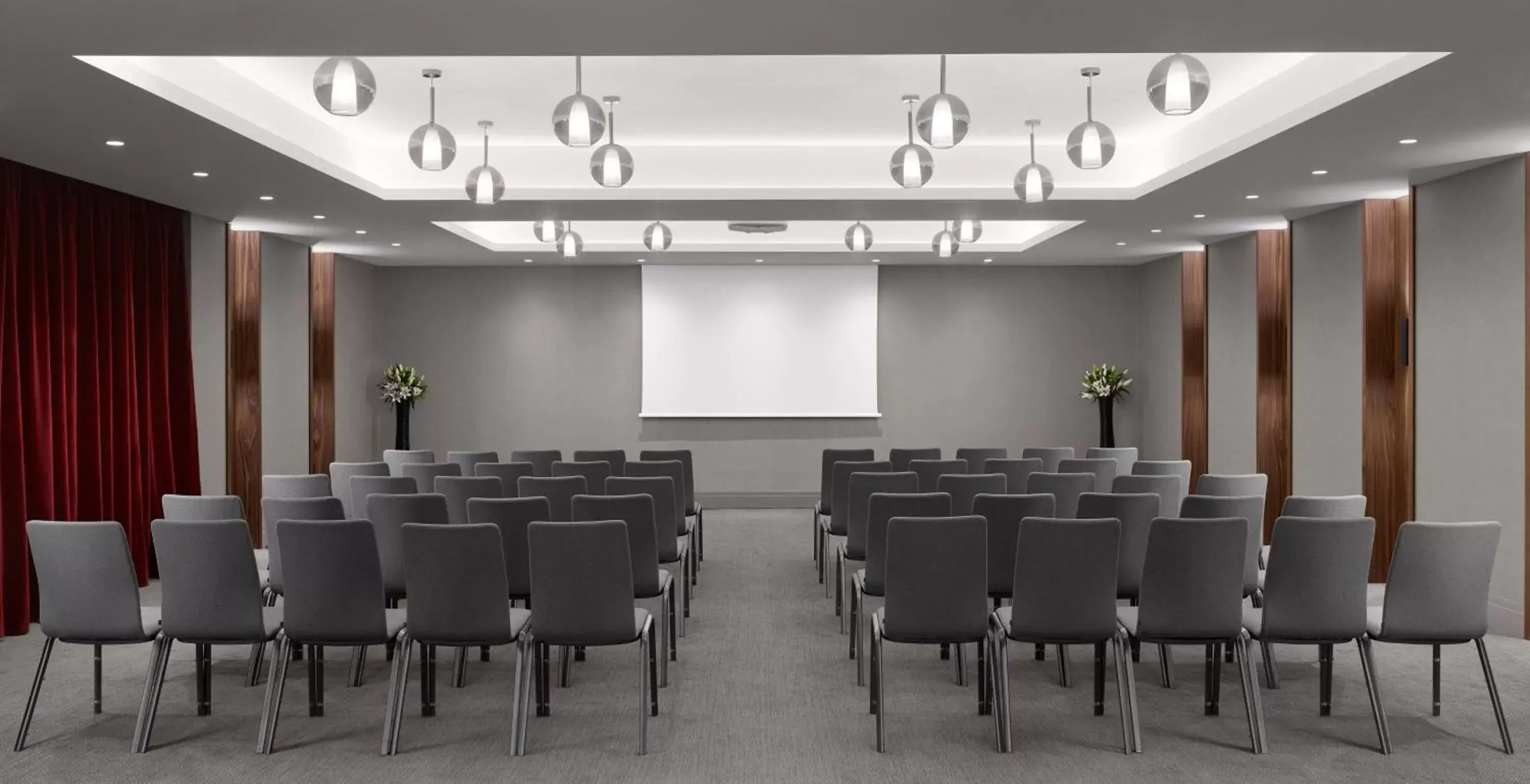 Meeting/conference room in InterContinental Sofia, an IHG Hotel