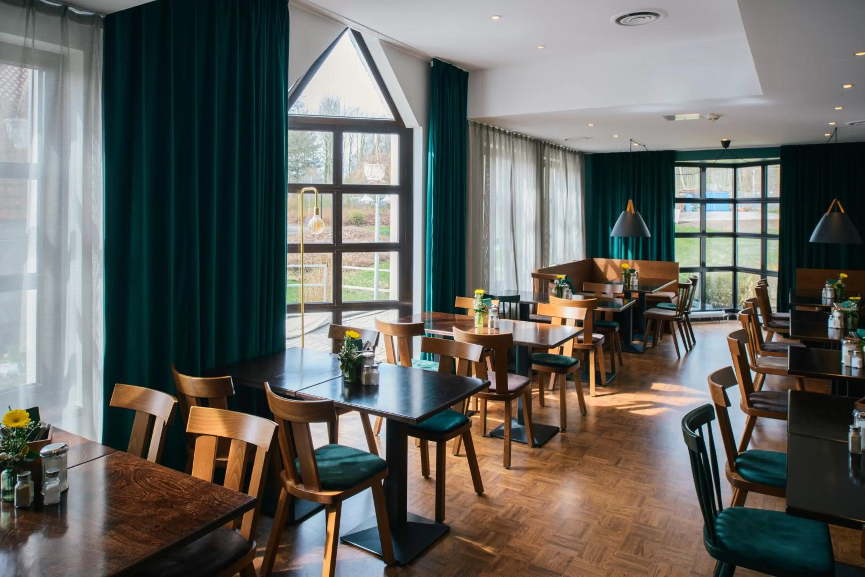 Restaurant/places to eat in Vienna House Easy by Wyndham Castrop-Rauxel