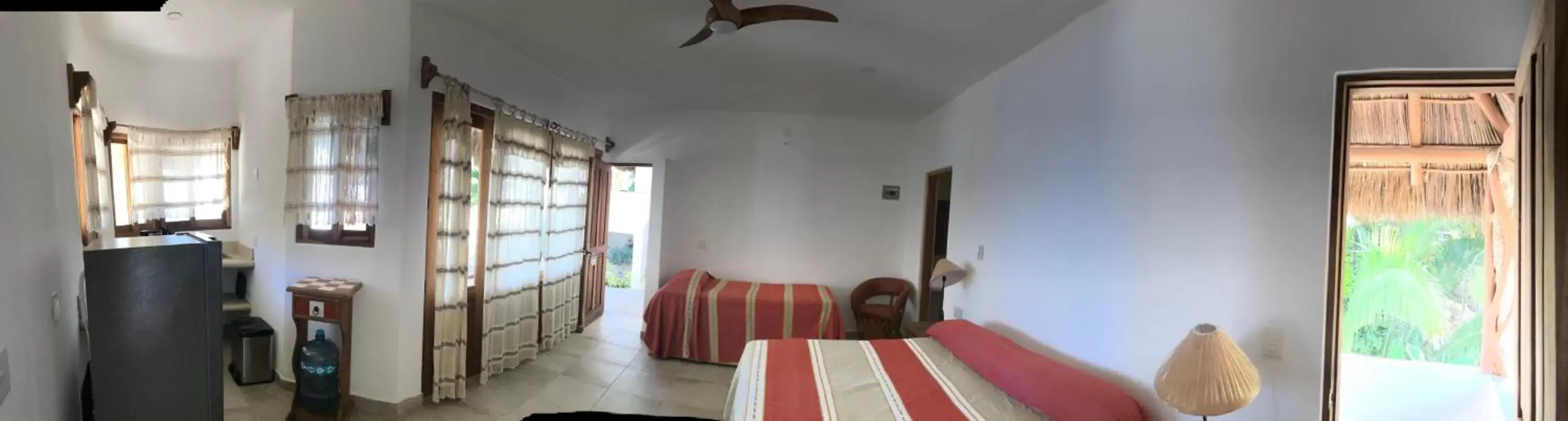 Junior Suite with Sea View in Bungalows Lydia Junior Suite with Sea View in Bungalows Lydia