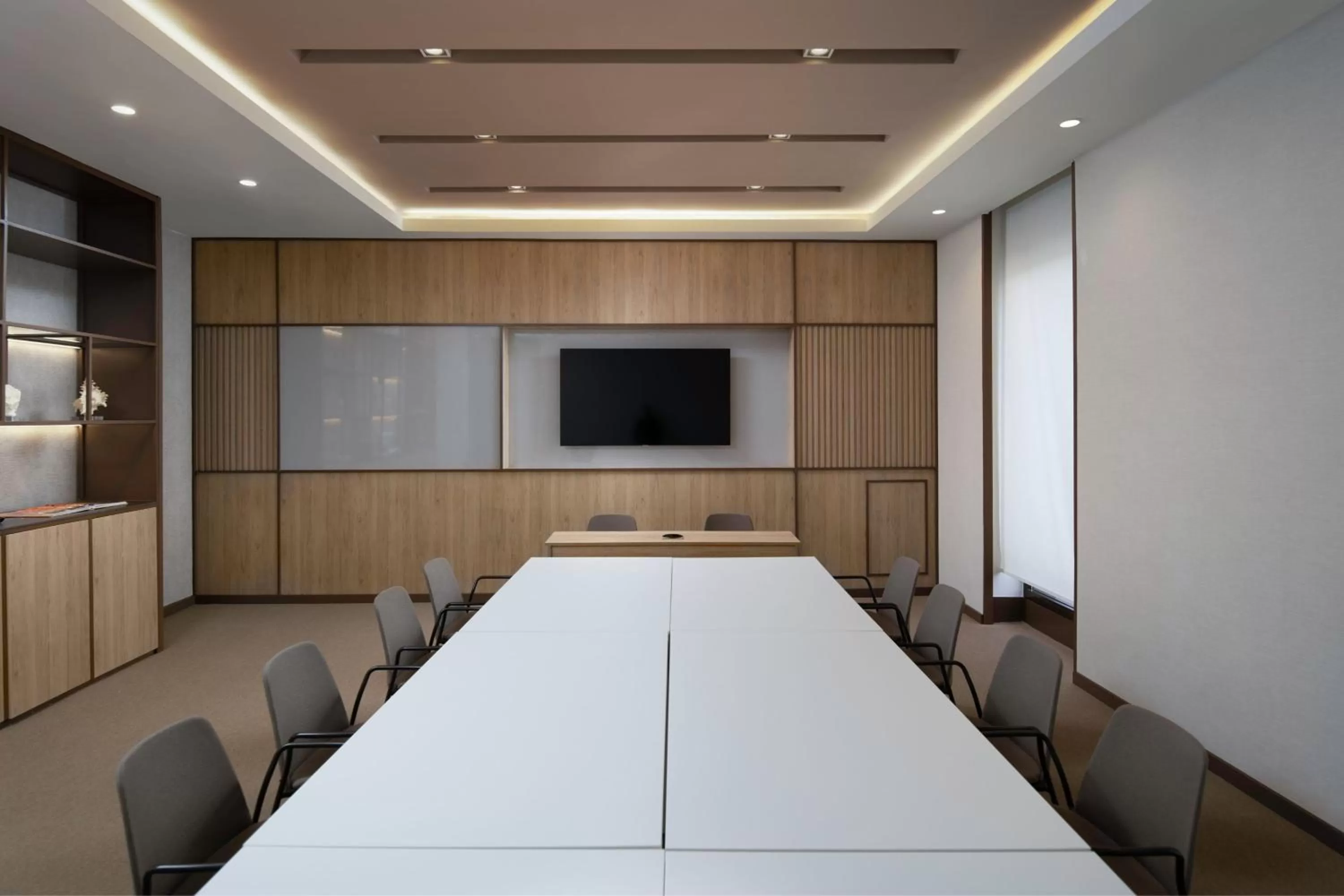 Meeting/conference room in AC Hotel by Marriott Punta Cana